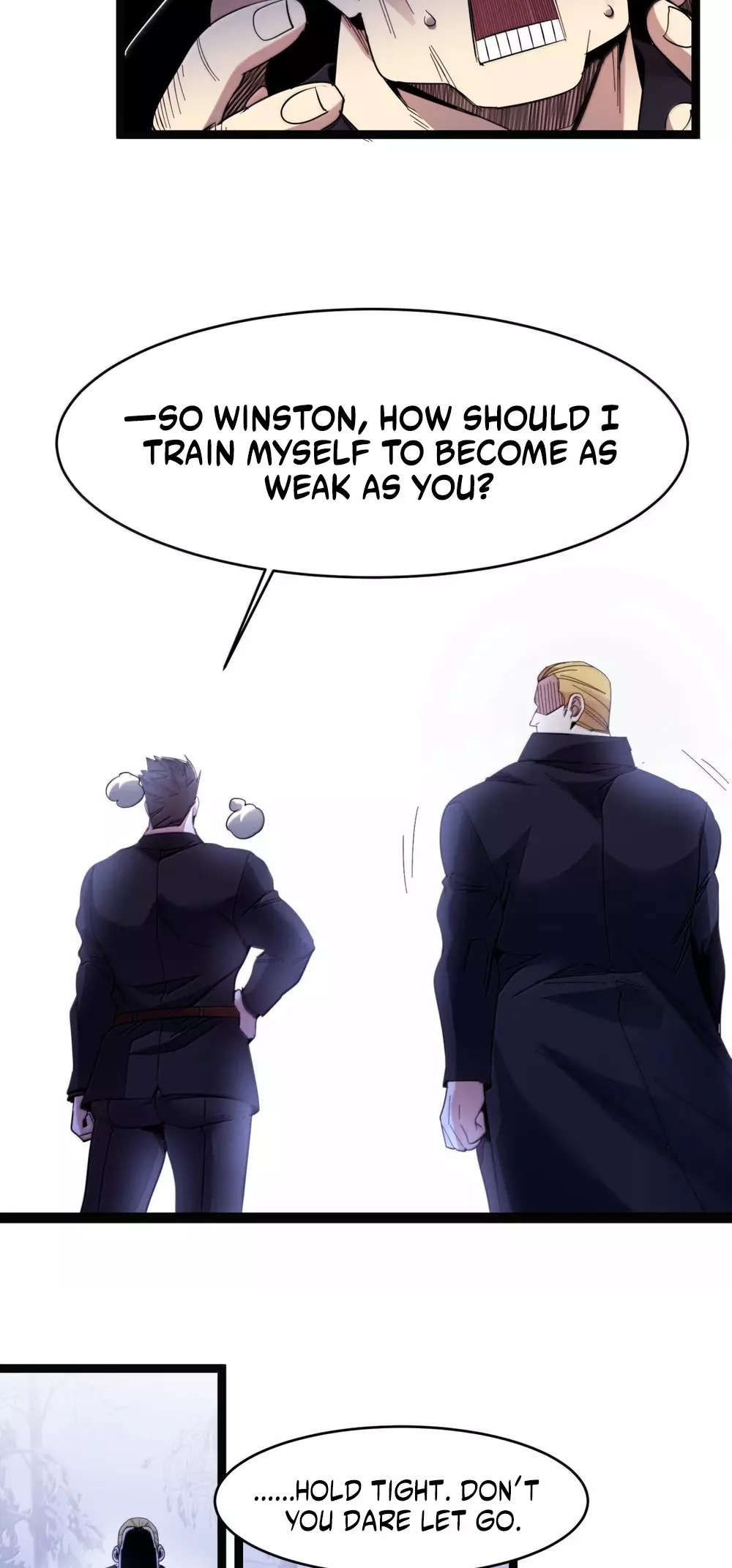 I’m Really Not The Demon God’s Lackey Chapter 173 page 33