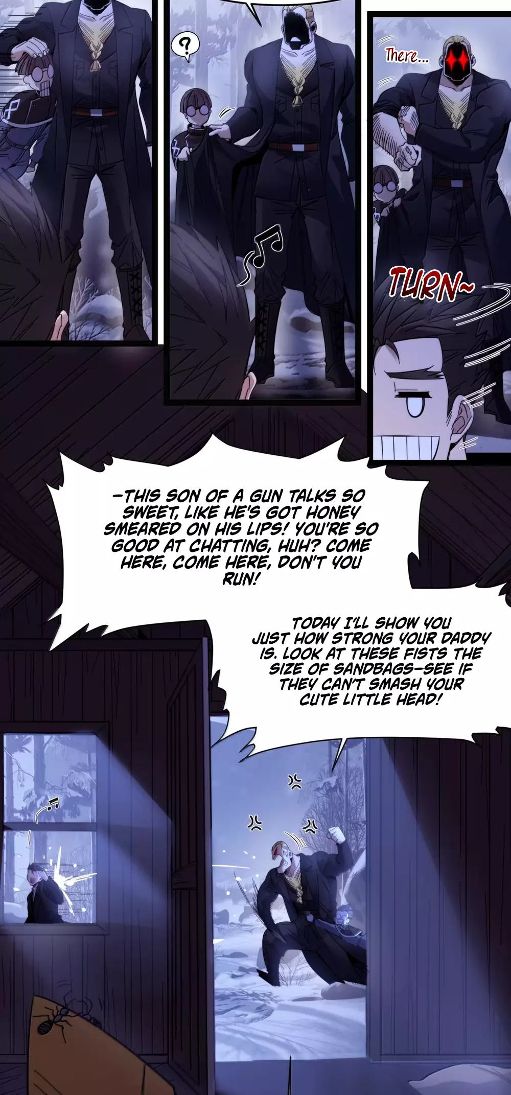 I’m Really Not The Demon God’s Lackey Chapter 173 page 34