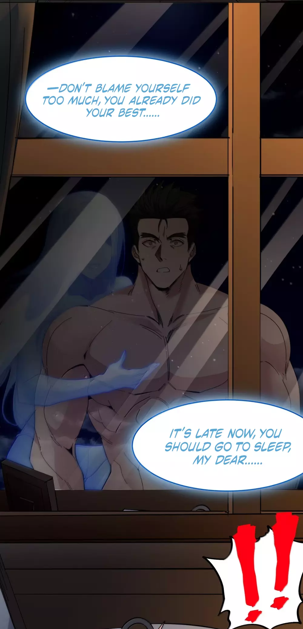 I’m Really Not The Demon God’s Lackey Chapter 173 page 43