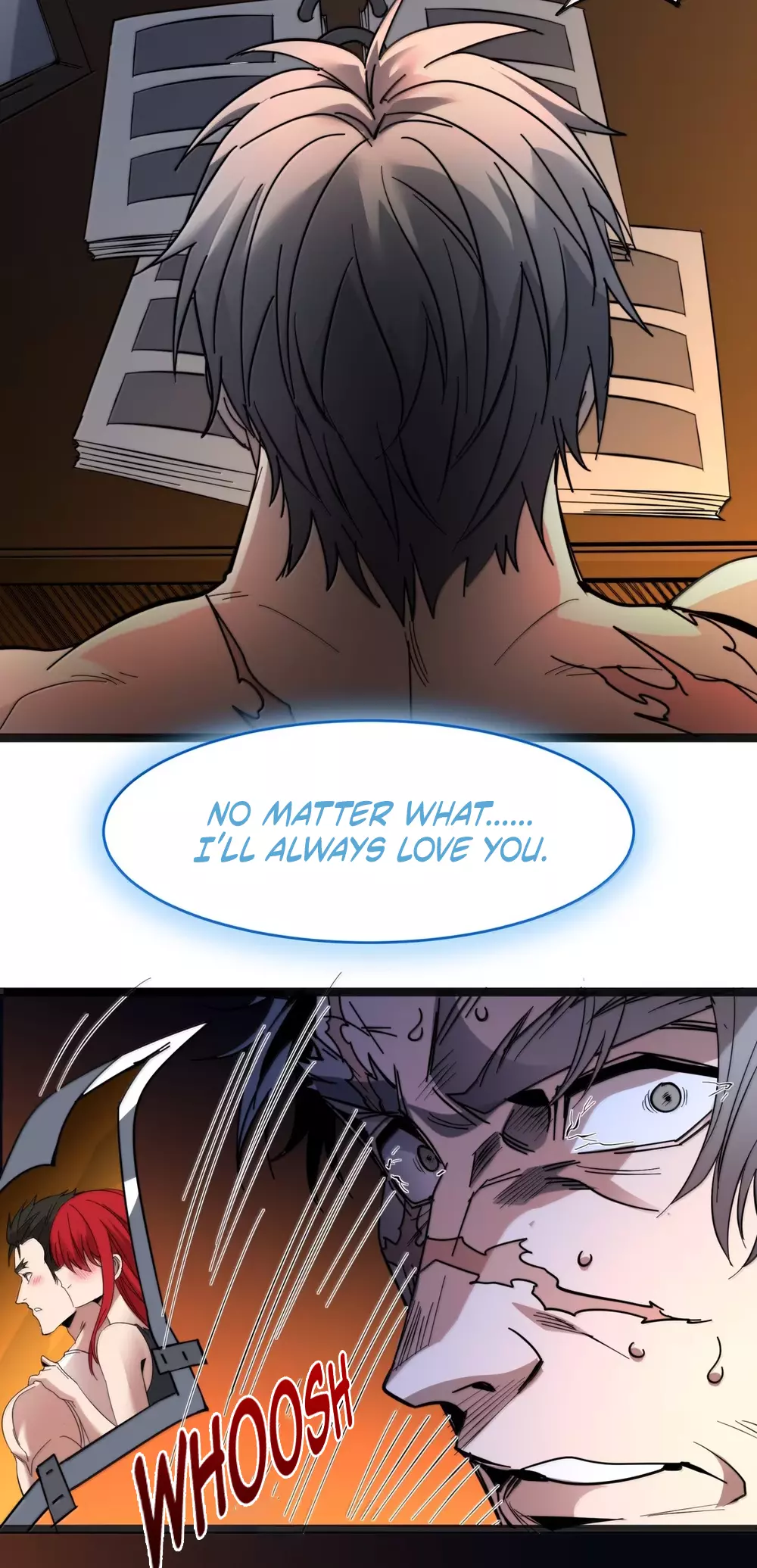 I’m Really Not The Demon God’s Lackey Chapter 173 page 44