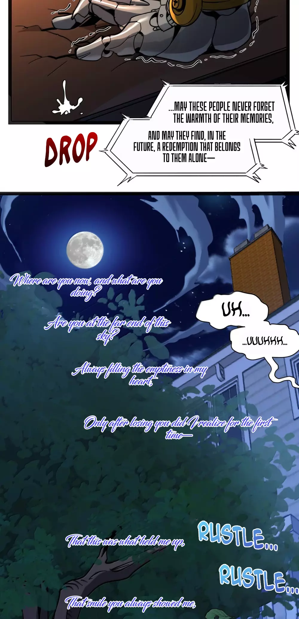 I’m Really Not The Demon God’s Lackey Chapter 173 page 47