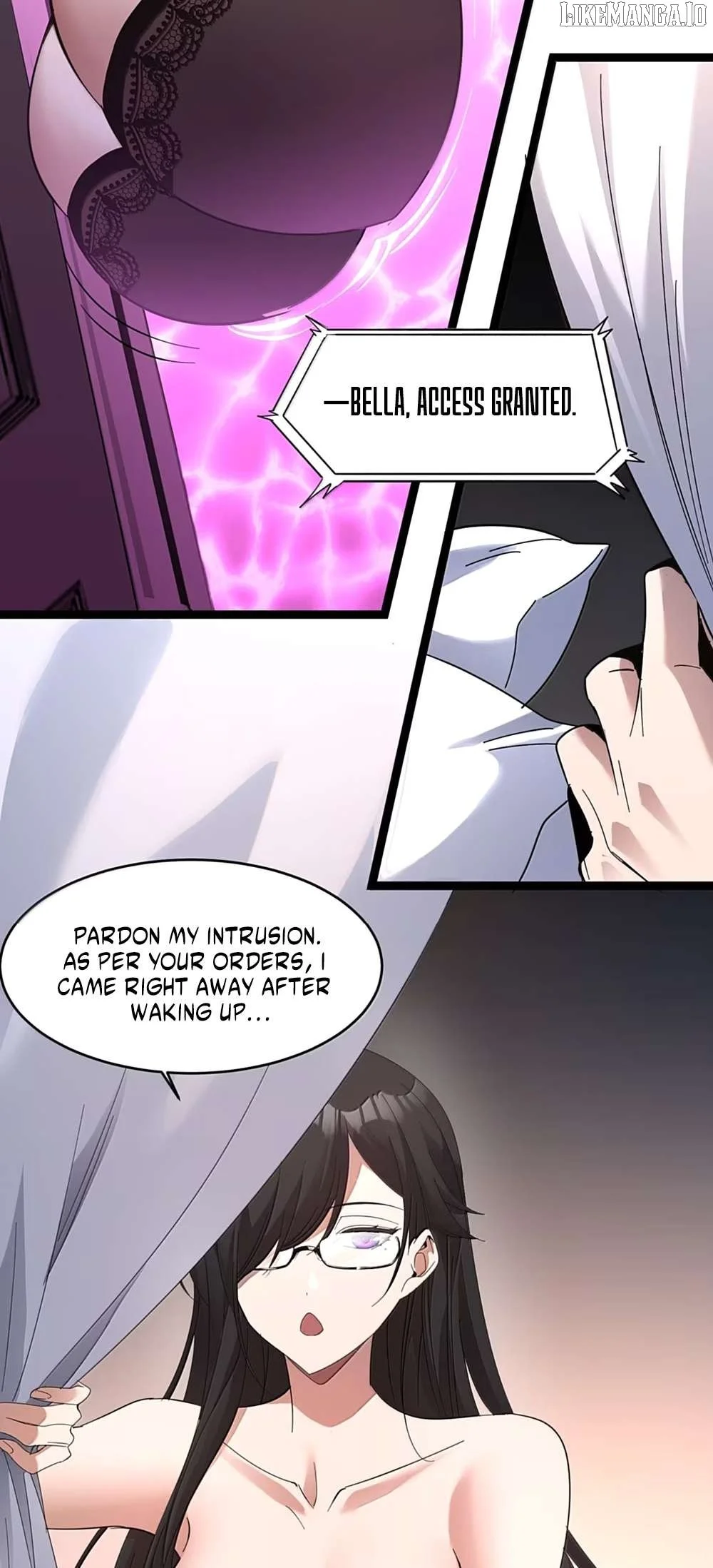 I’m Really Not The Demon God’s Lackey Chapter 174 page 5
