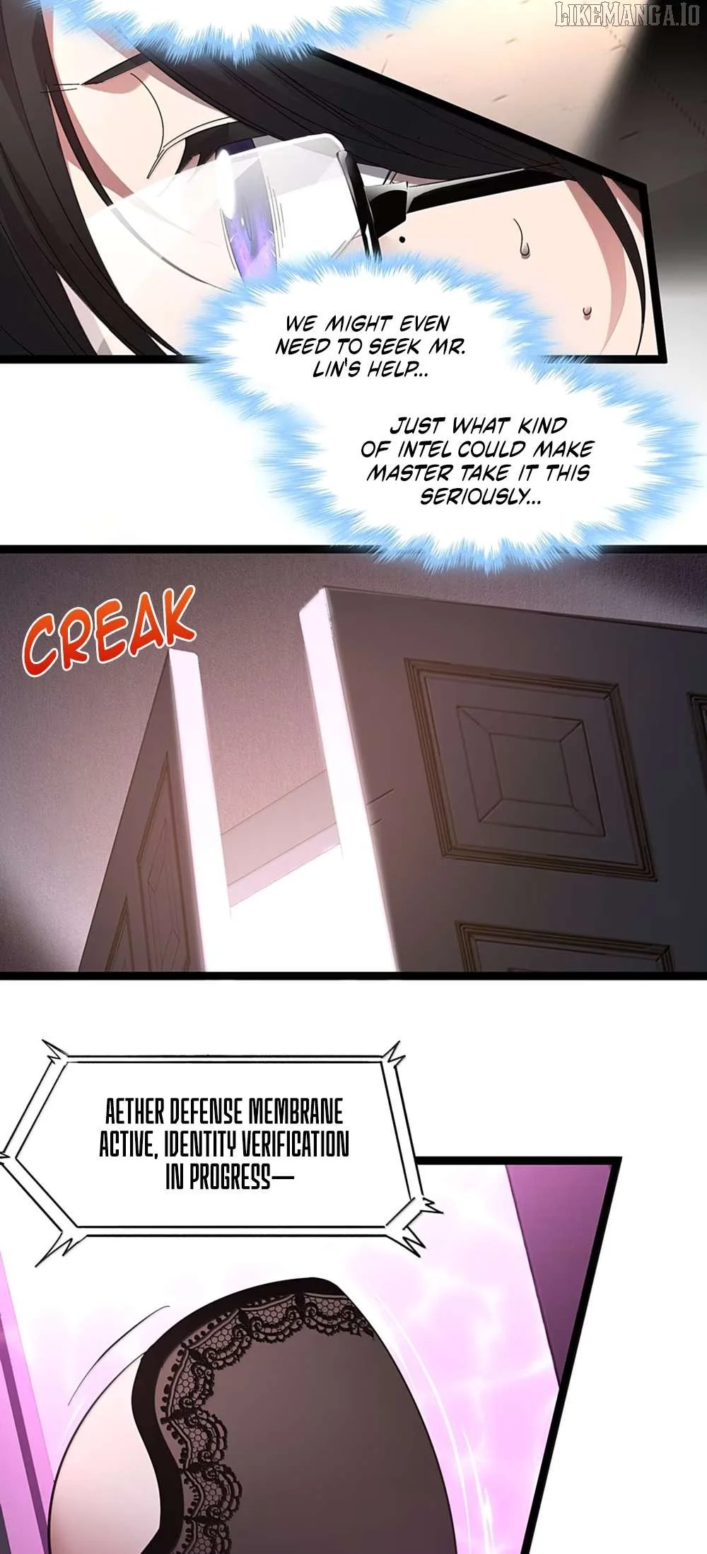 I’m Really Not The Demon God’s Lackey Chapter 174 page 4