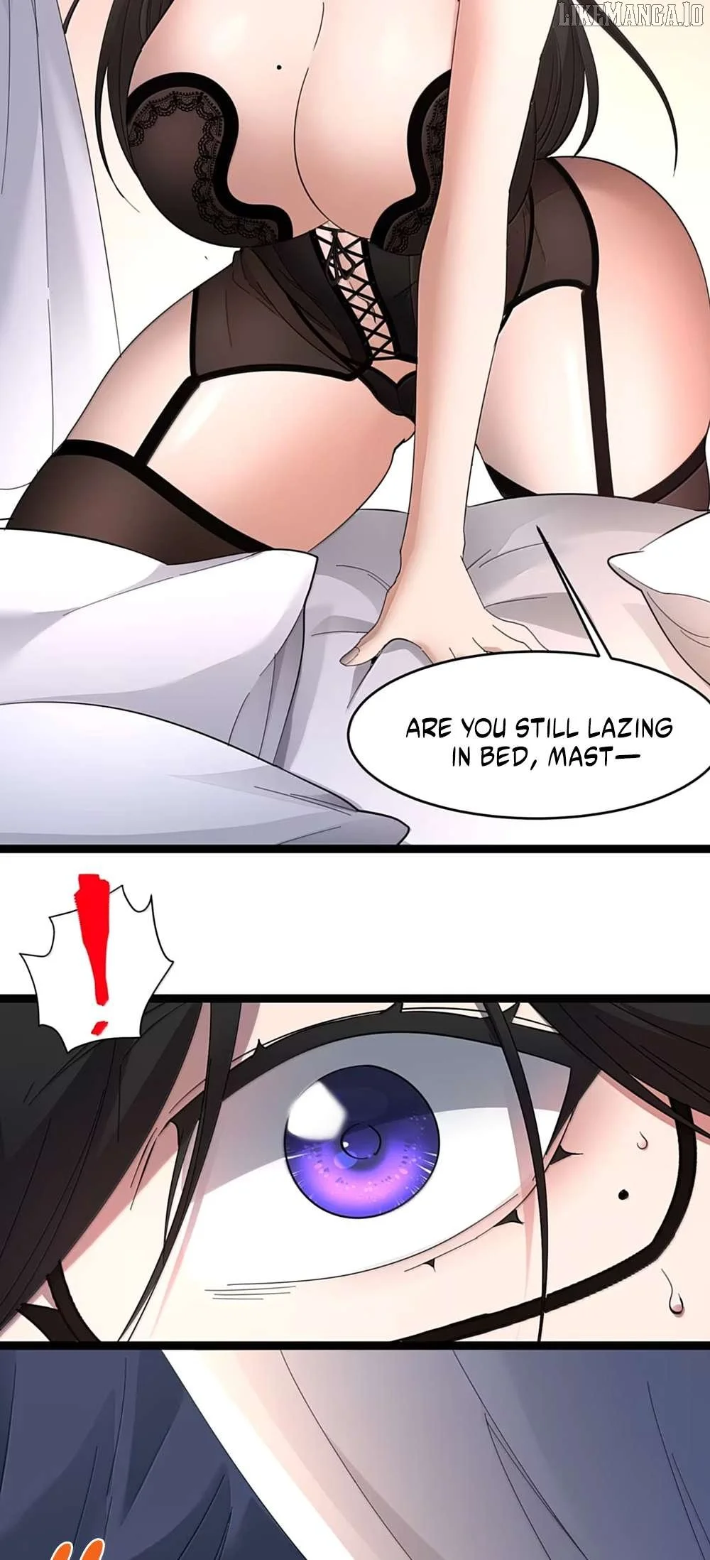 I’m Really Not The Demon God’s Lackey Chapter 174 page 6
