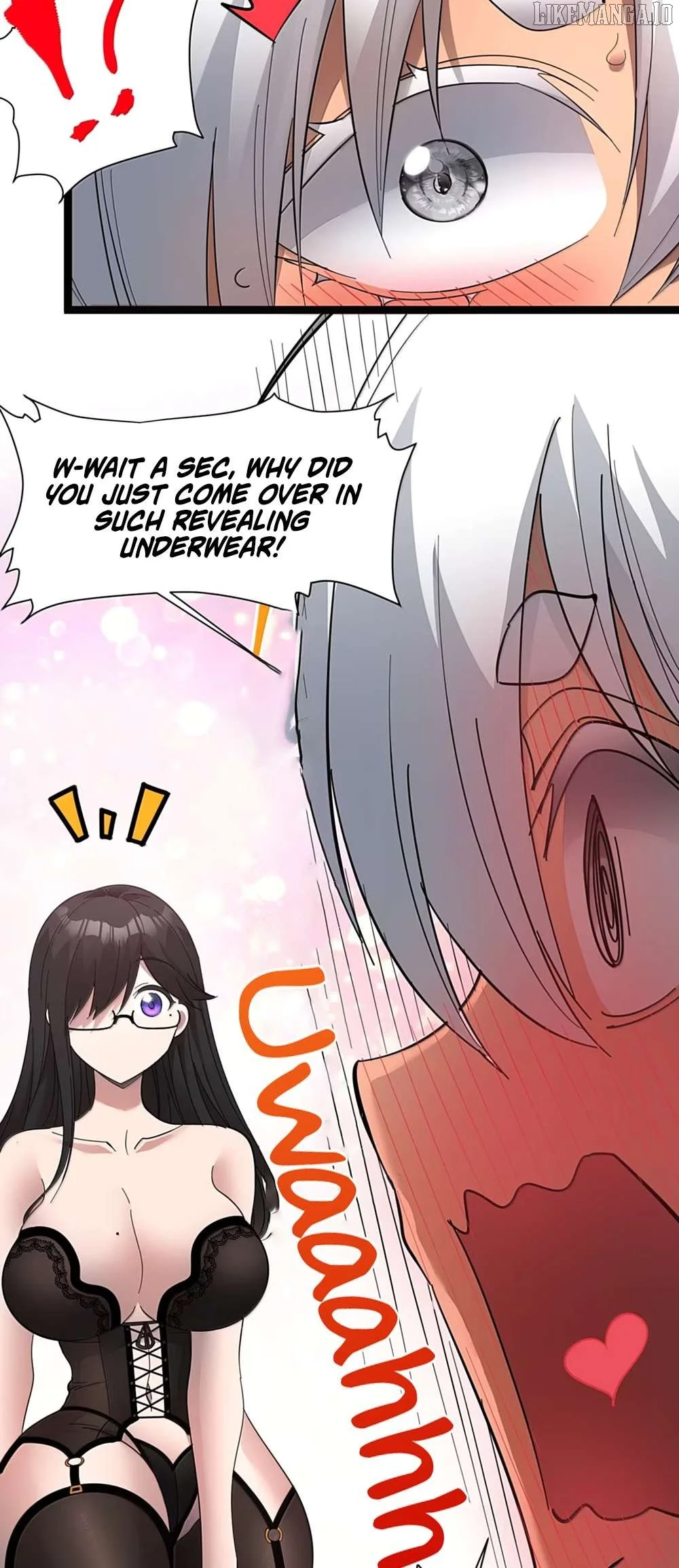 I’m Really Not The Demon God’s Lackey Chapter 174 page 9