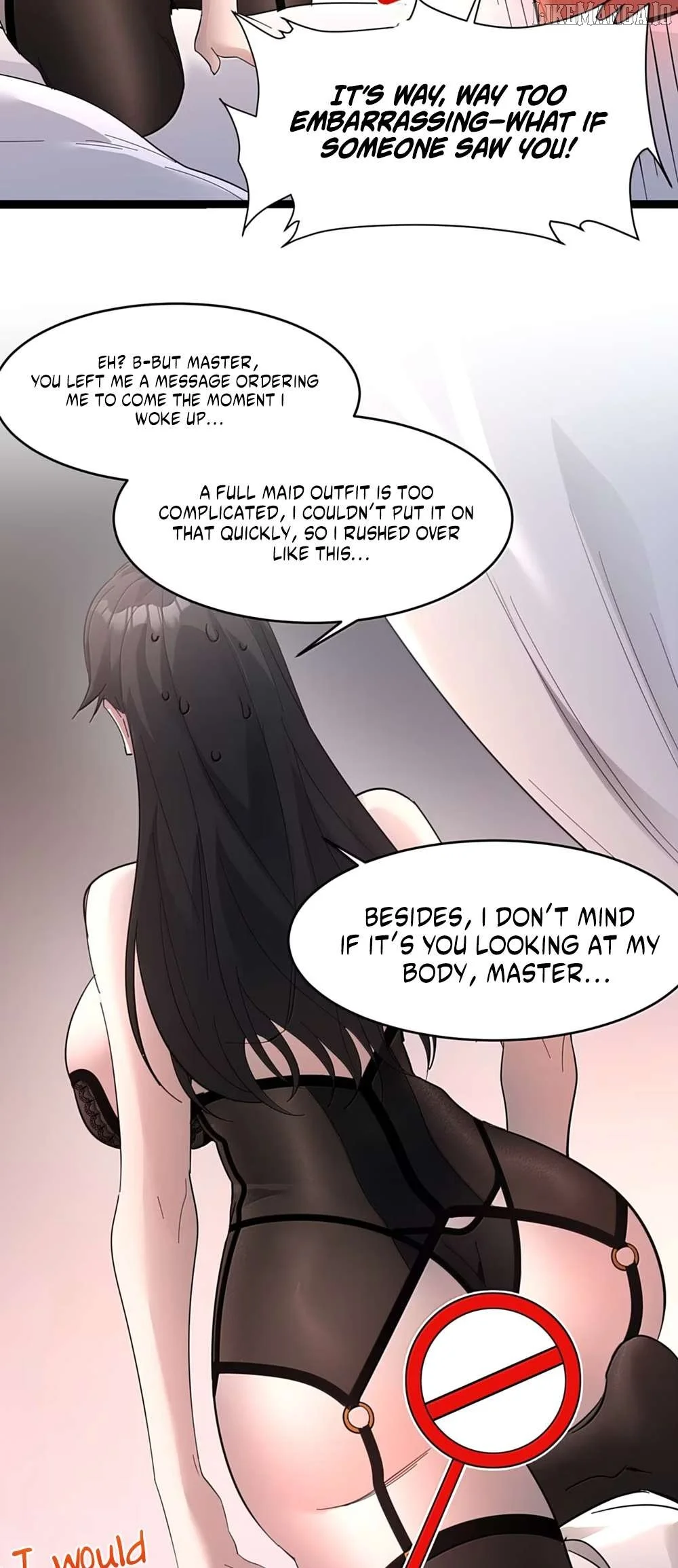 I’m Really Not The Demon God’s Lackey Chapter 174 page 10