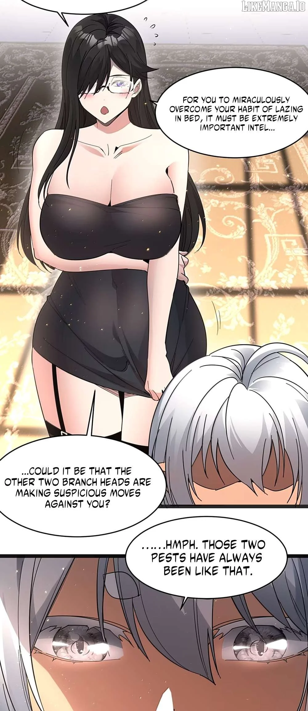 I’m Really Not The Demon God’s Lackey Chapter 174 page 12