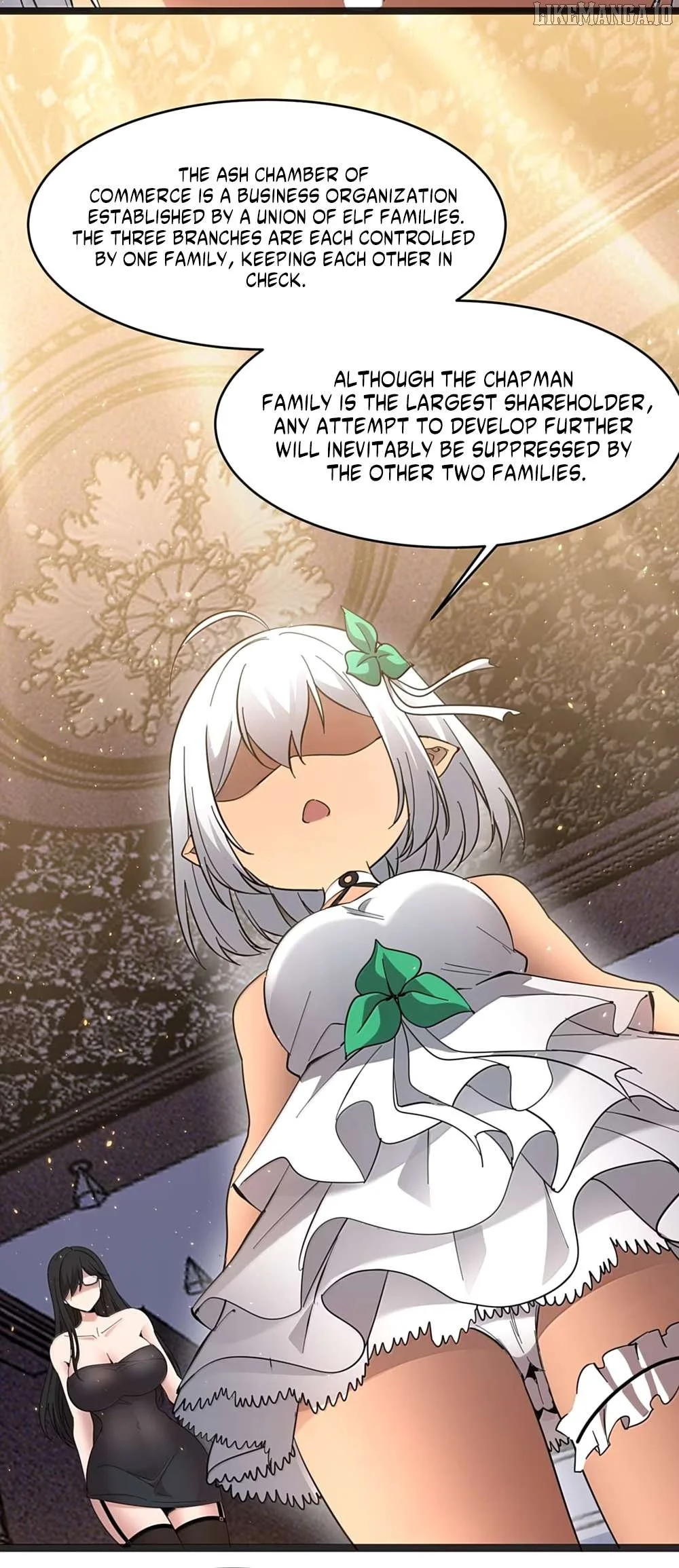 I’m Really Not The Demon God’s Lackey Chapter 174 page 13
