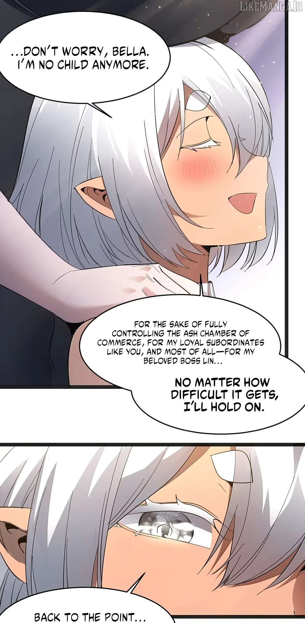 I’m Really Not The Demon God’s Lackey Chapter 174 page 18
