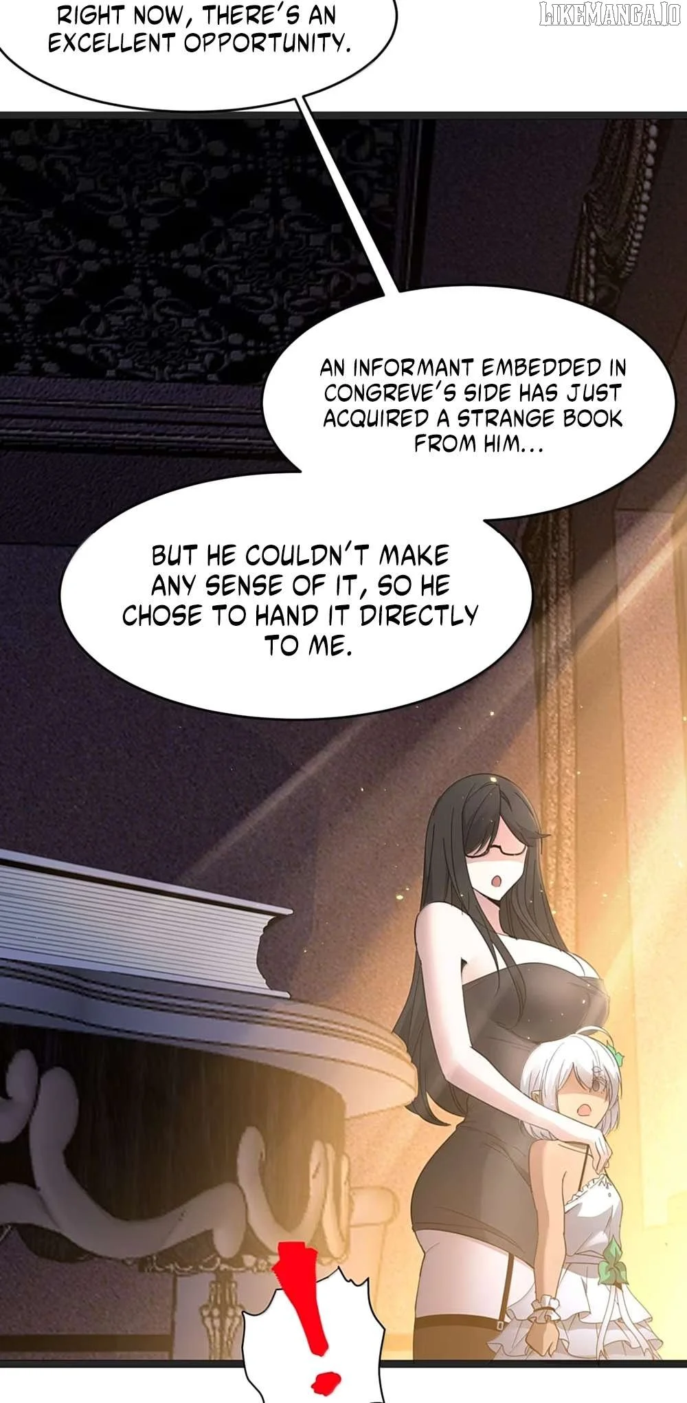 I’m Really Not The Demon God’s Lackey Chapter 174 page 19