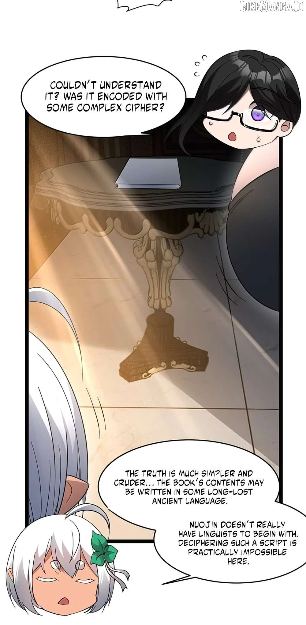 I’m Really Not The Demon God’s Lackey Chapter 174 page 20