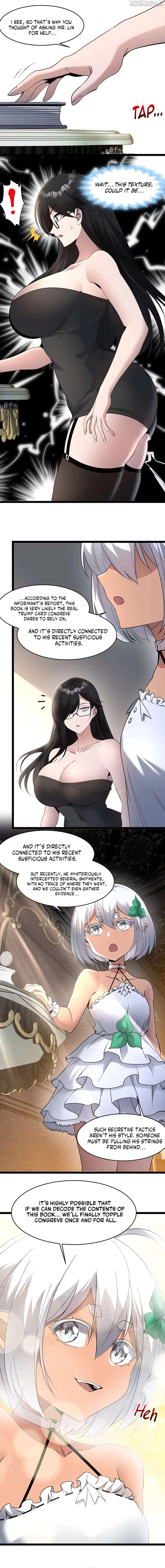I’m Really Not The Demon God’s Lackey Chapter 174 page 21