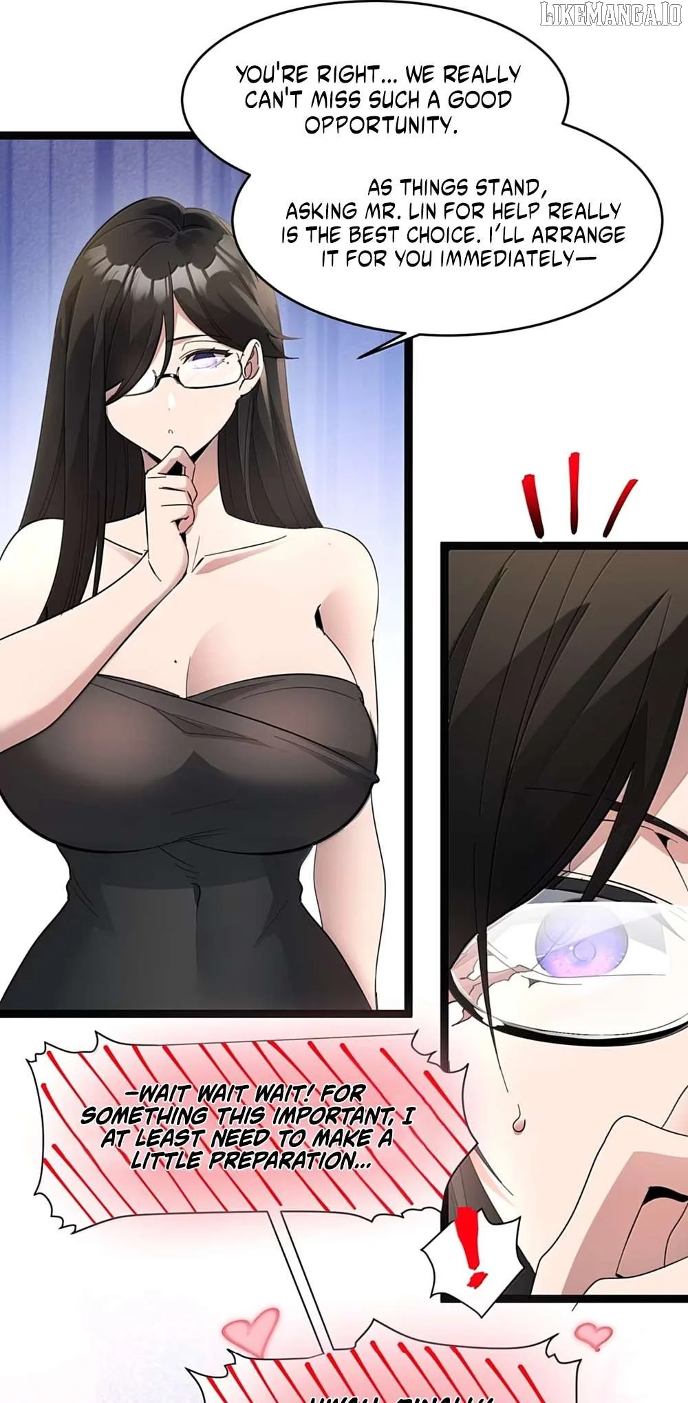 I’m Really Not The Demon God’s Lackey Chapter 174 page 22