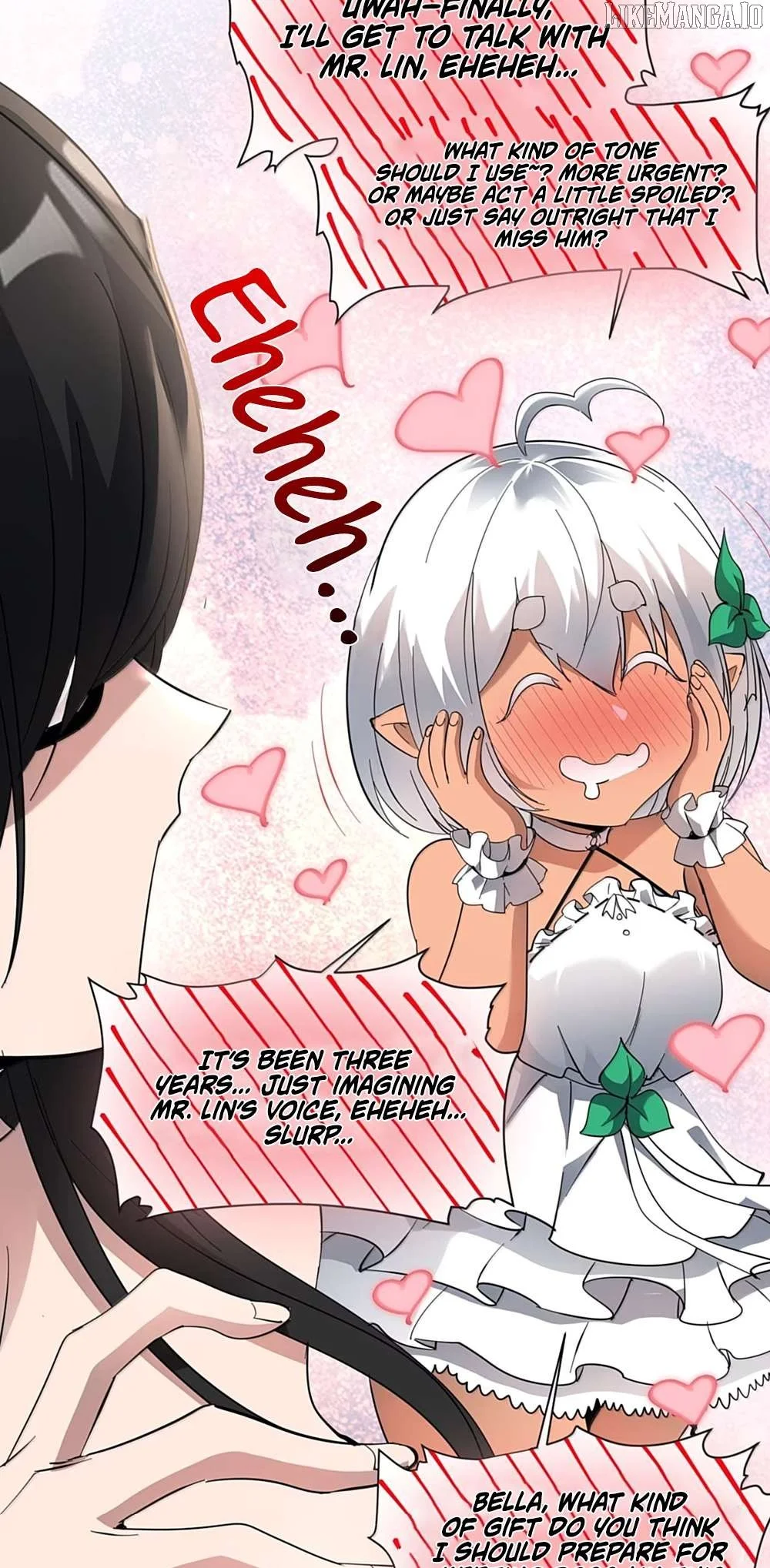 I’m Really Not The Demon God’s Lackey Chapter 174 page 23