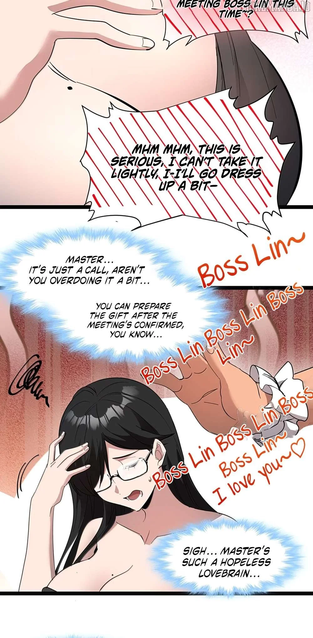 I’m Really Not The Demon God’s Lackey Chapter 174 page 24