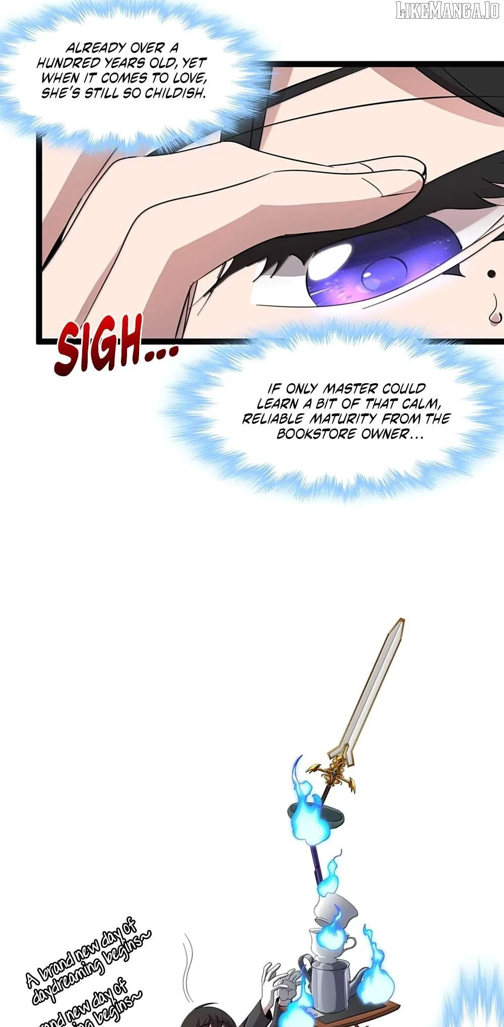 I’m Really Not The Demon God’s Lackey Chapter 174 page 25