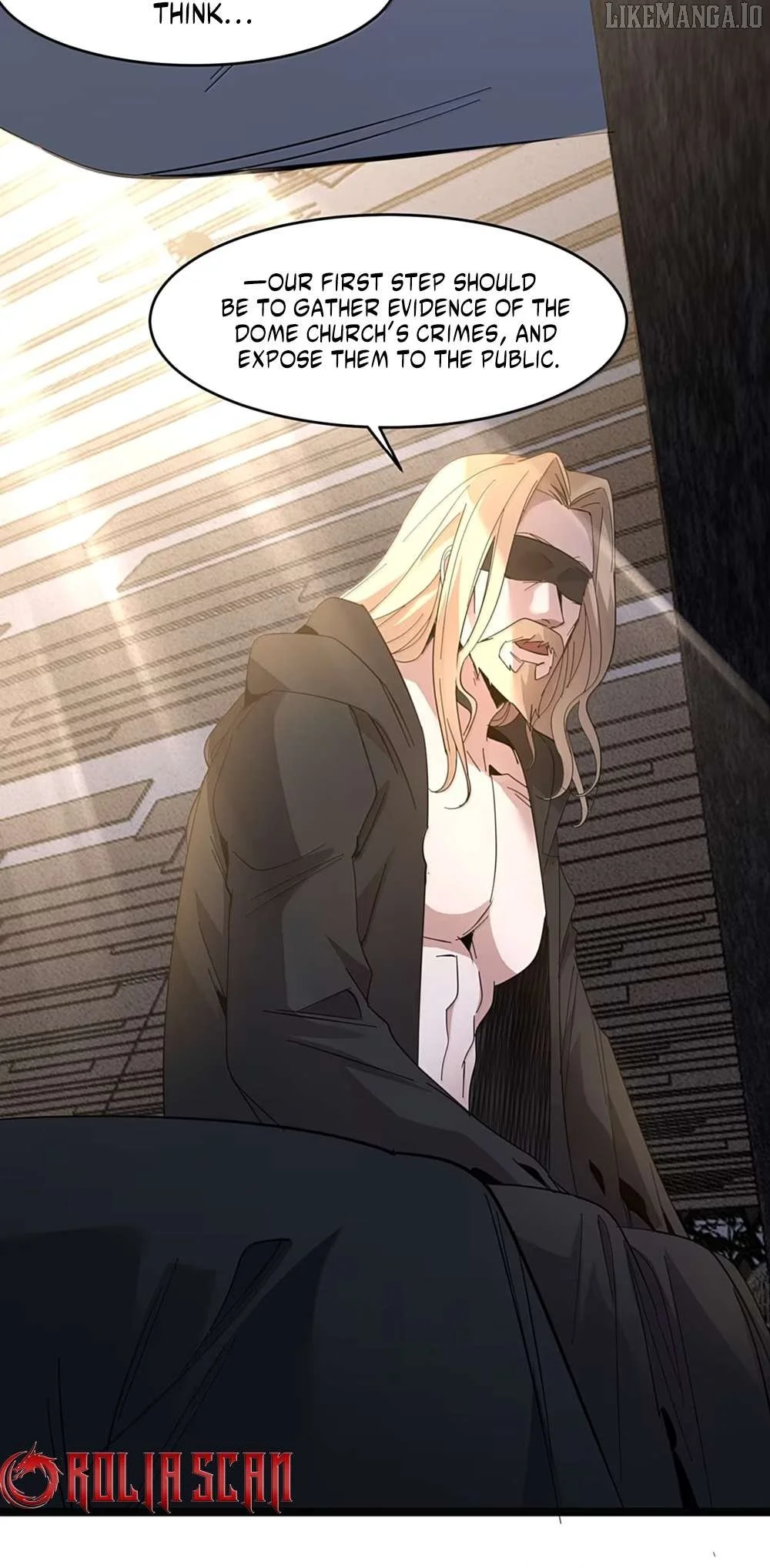 I’m Really Not The Demon God’s Lackey Chapter 174 page 28
