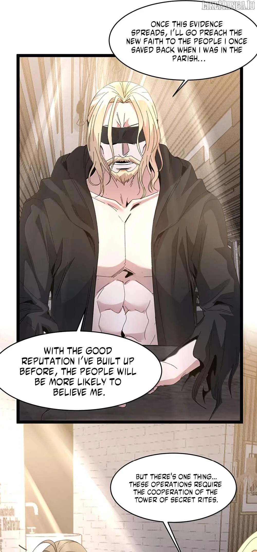 I’m Really Not The Demon God’s Lackey Chapter 174 page 29