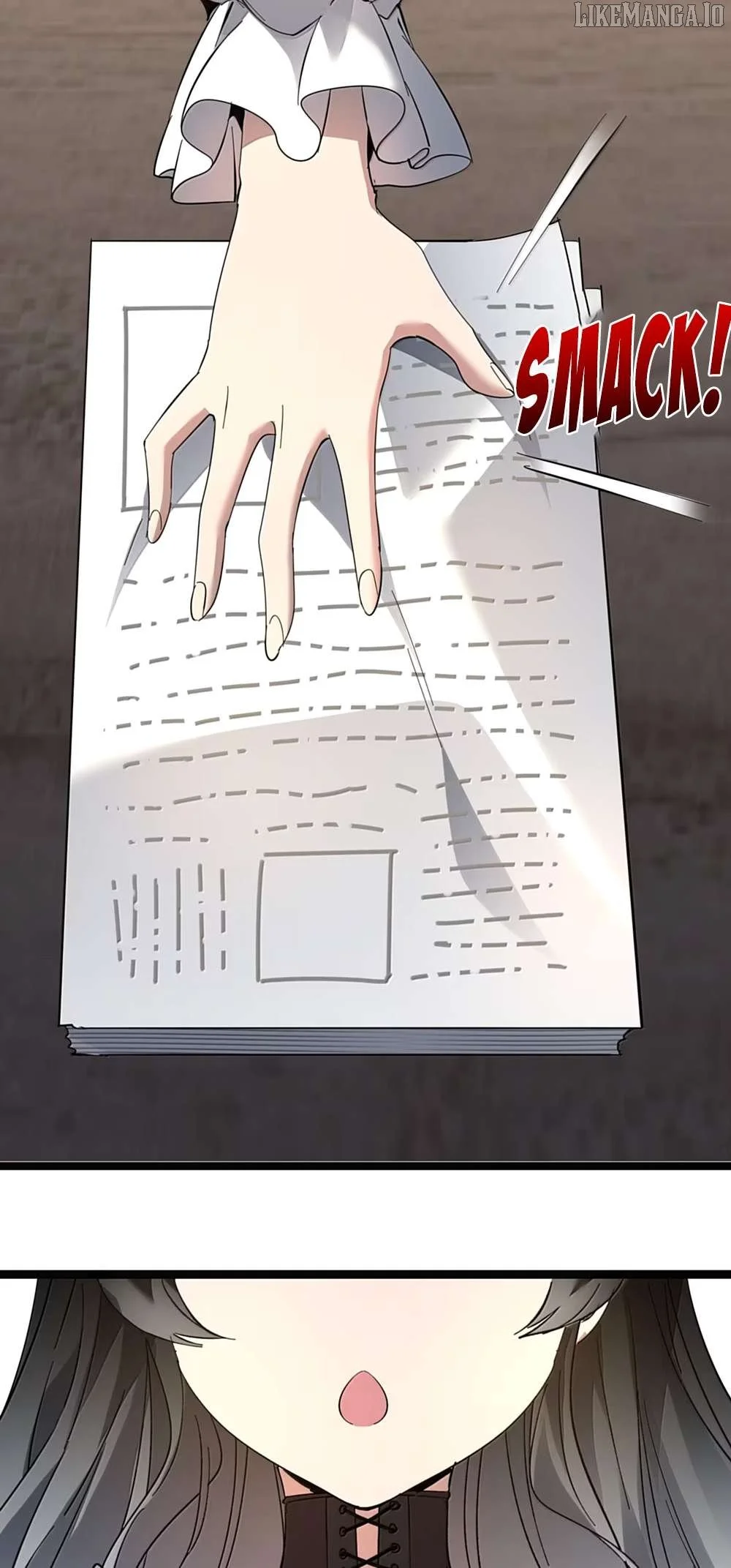 I’m Really Not The Demon God’s Lackey Chapter 174 page 33