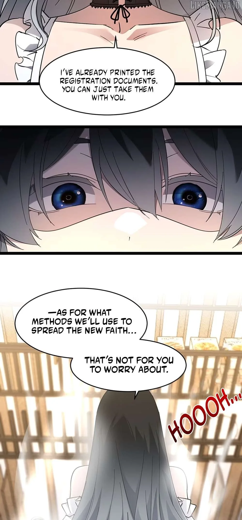 I’m Really Not The Demon God’s Lackey Chapter 174 page 34