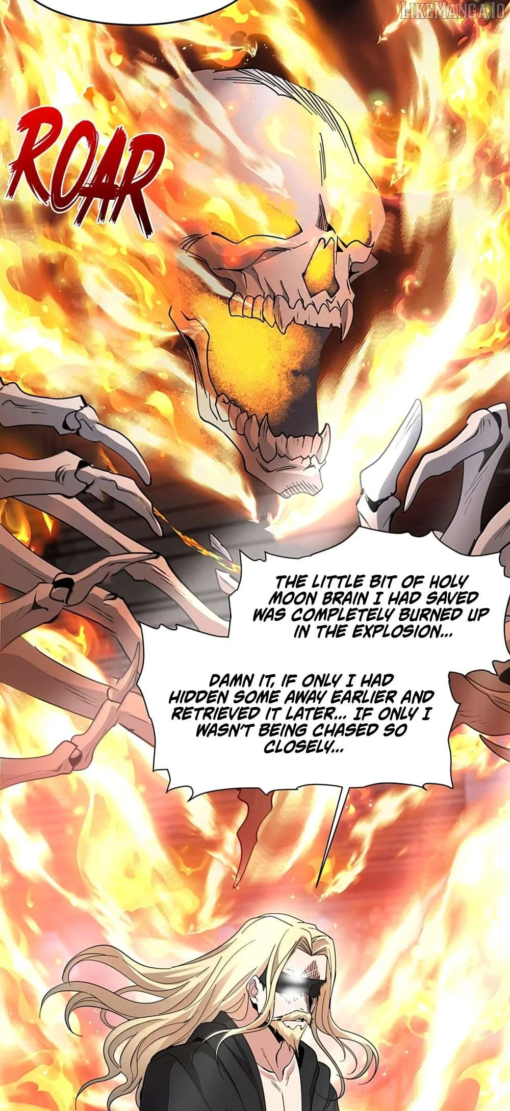 I’m Really Not The Demon God’s Lackey Chapter 174 page 37