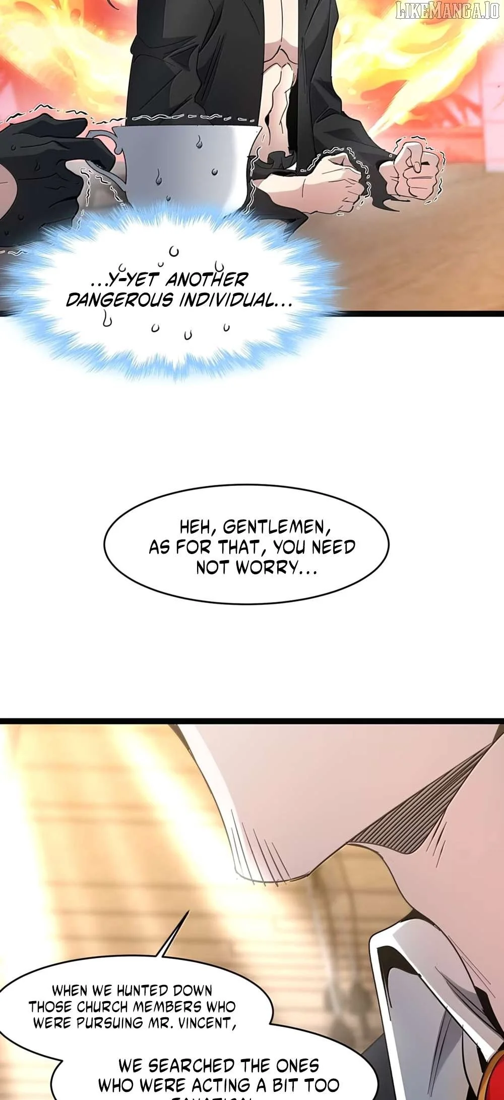 I’m Really Not The Demon God’s Lackey Chapter 174 page 38