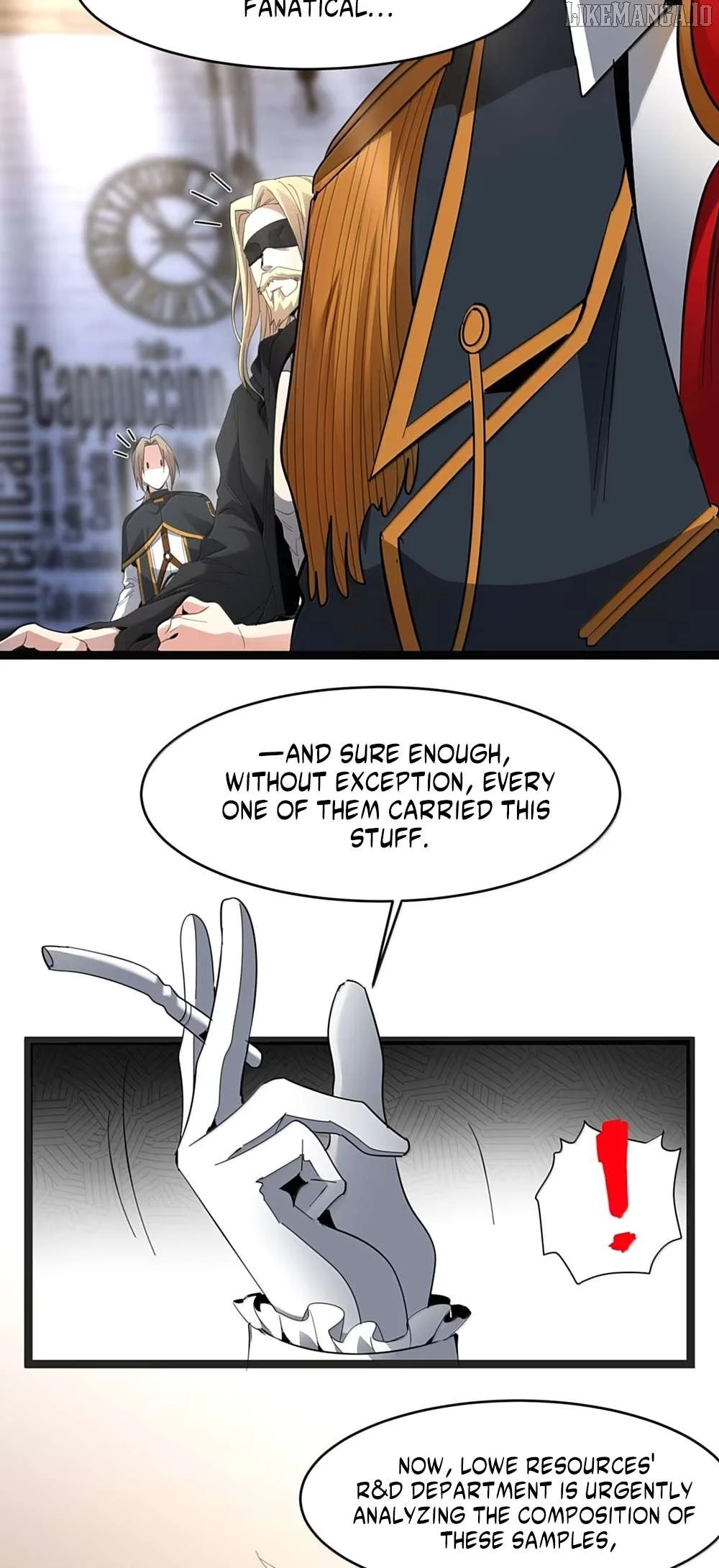 I’m Really Not The Demon God’s Lackey Chapter 174 page 39