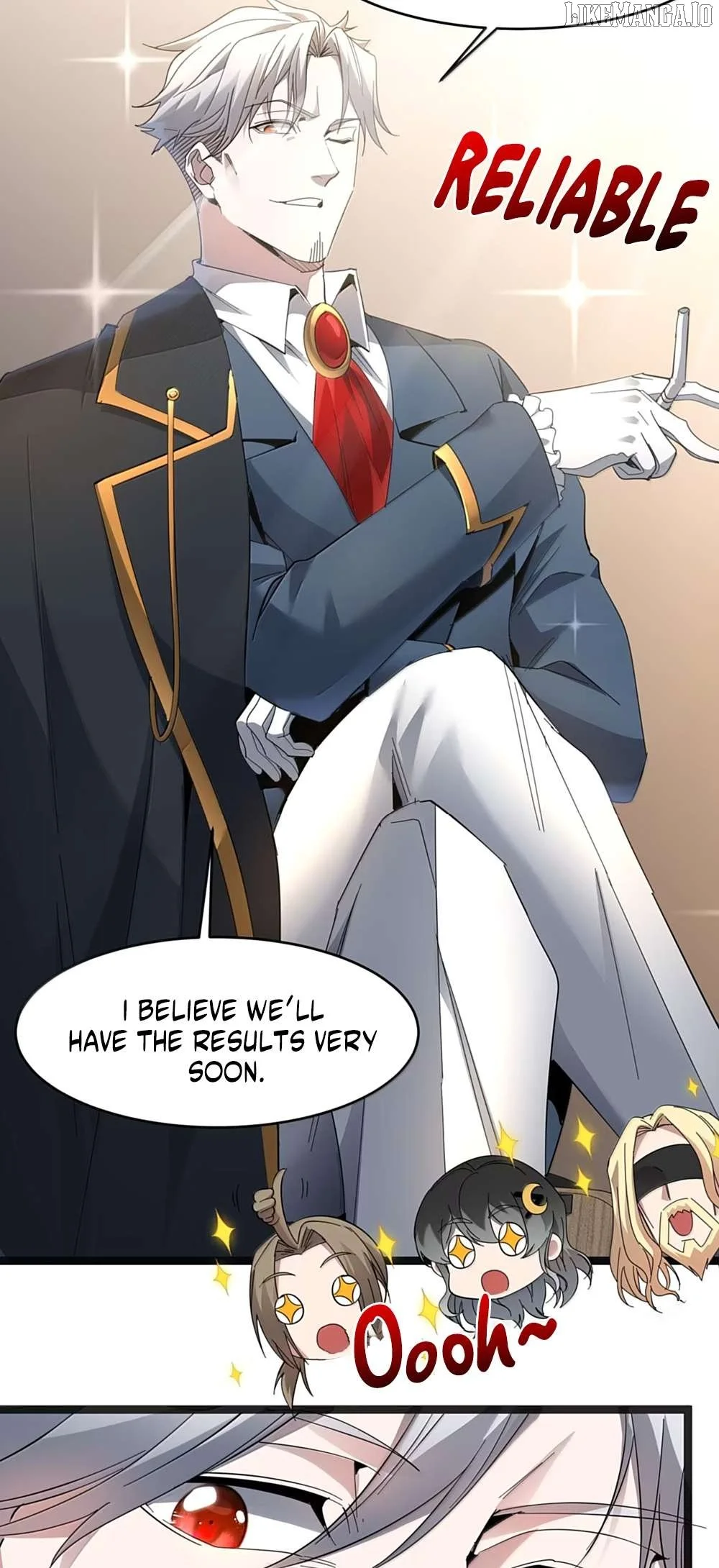 I’m Really Not The Demon God’s Lackey Chapter 174 page 40