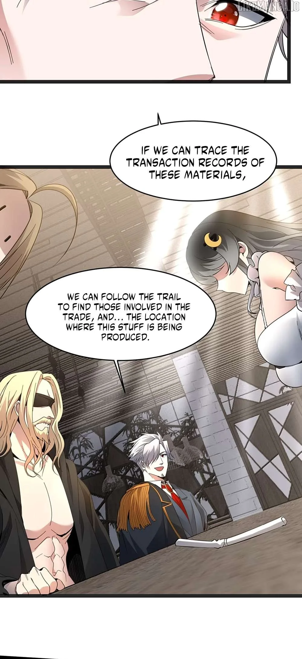 I’m Really Not The Demon God’s Lackey Chapter 174 page 41