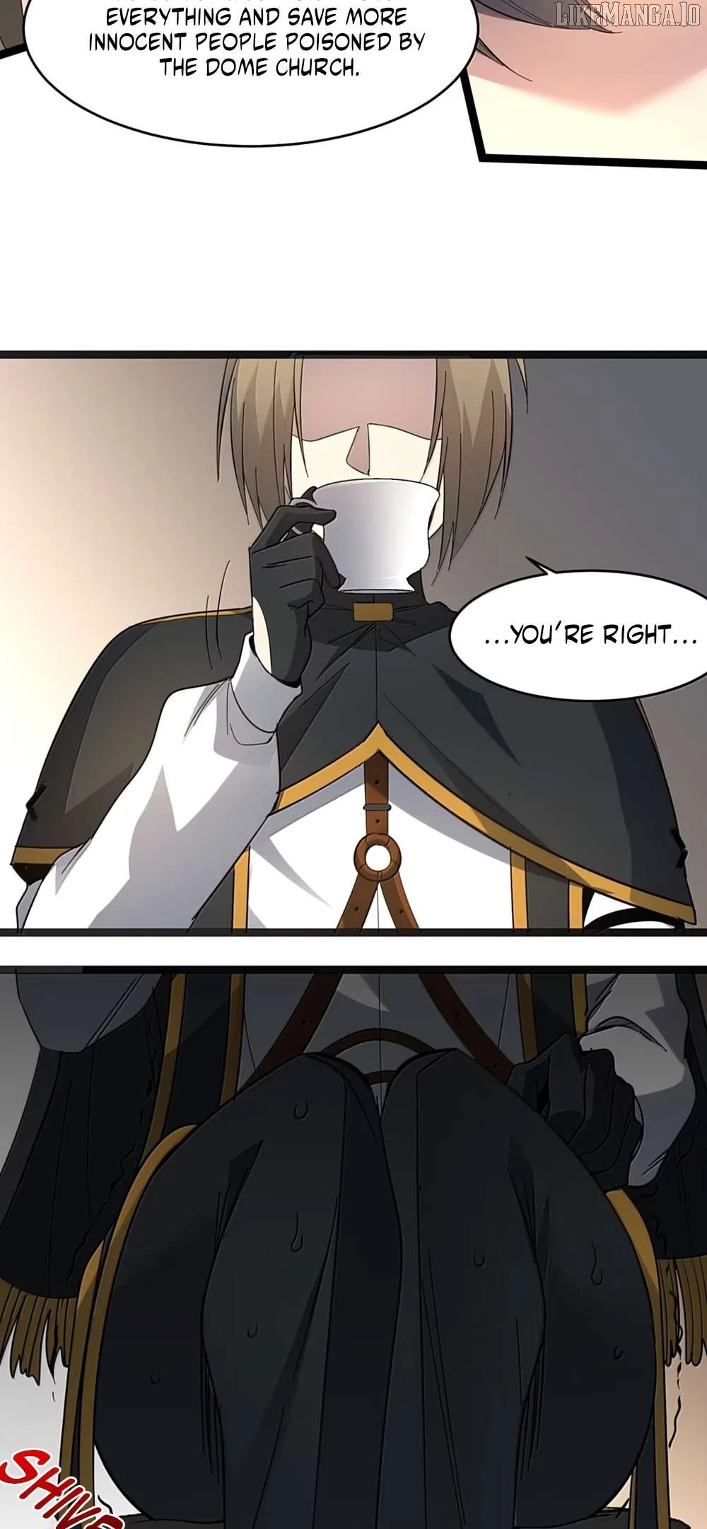 I’m Really Not The Demon God’s Lackey Chapter 174 page 43