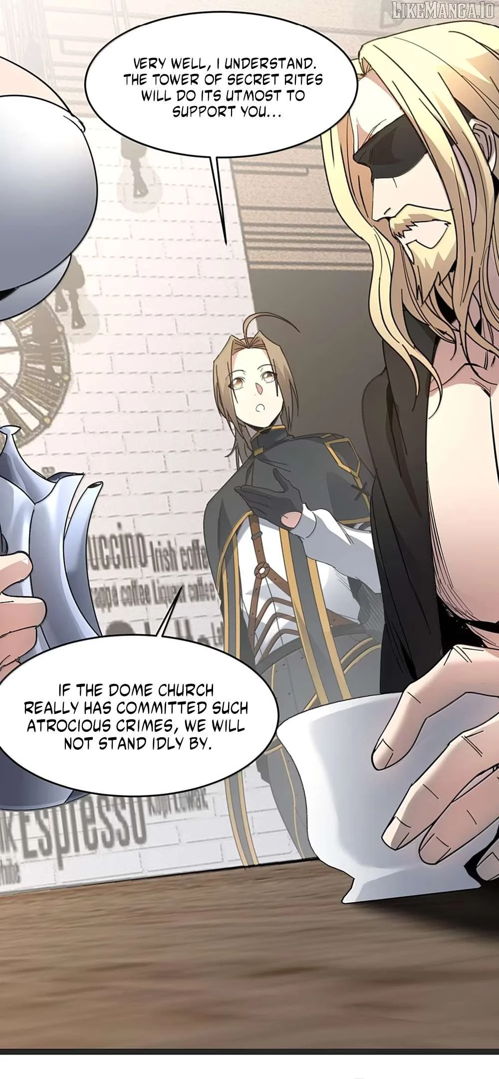 I’m Really Not The Demon God’s Lackey Chapter 174 page 46