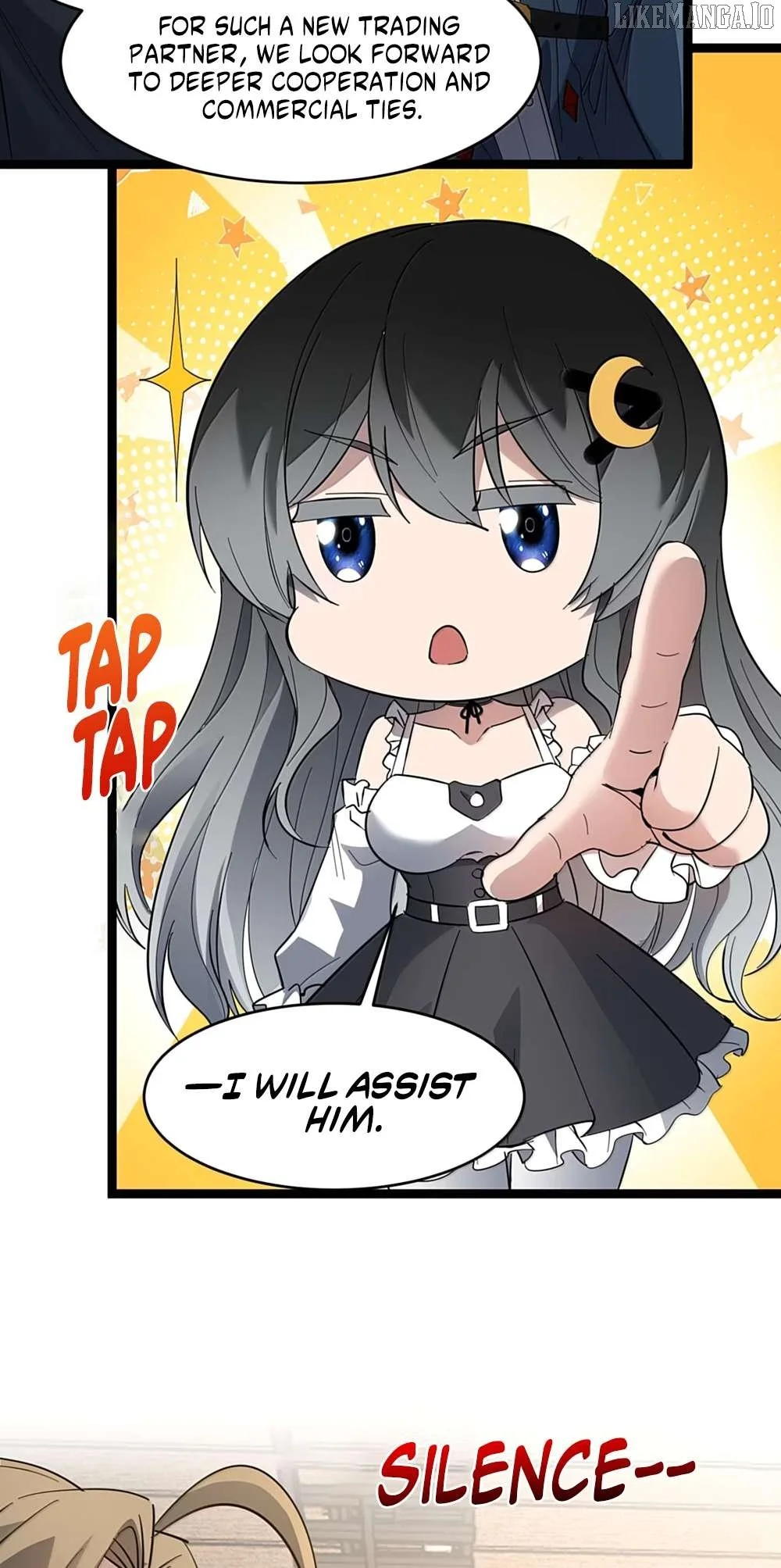 I’m Really Not The Demon God’s Lackey Chapter 174 page 49