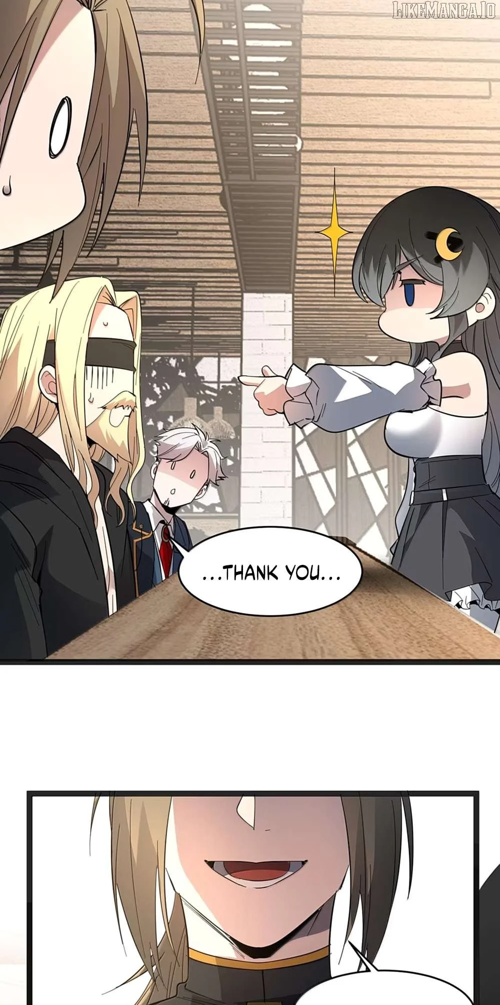 I’m Really Not The Demon God’s Lackey Chapter 174 page 50