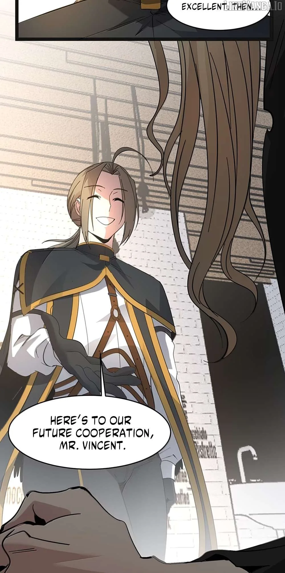 I’m Really Not The Demon God’s Lackey Chapter 174 page 51