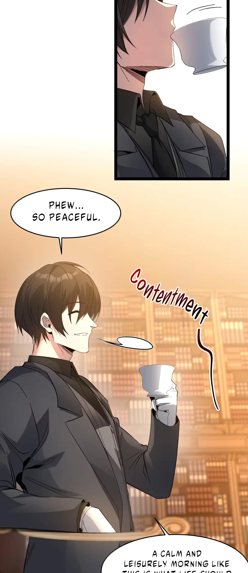 I’m Really Not The Demon God’s Lackey Chapter 175 page 3
