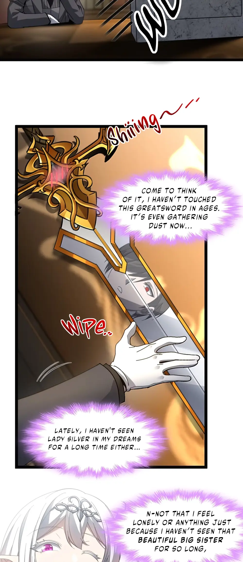 I’m Really Not The Demon God’s Lackey Chapter 175 page 5