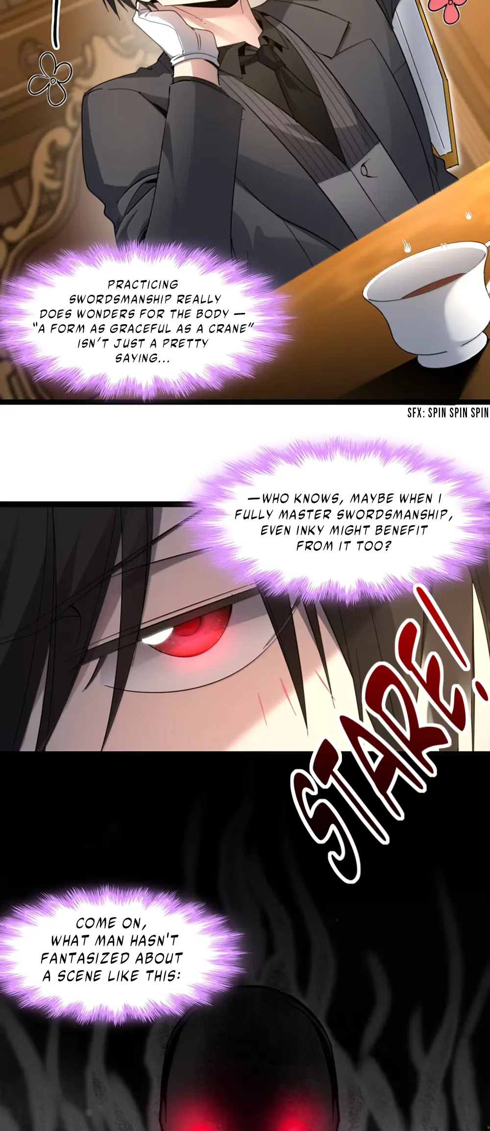 I’m Really Not The Demon God’s Lackey Chapter 175 page 7