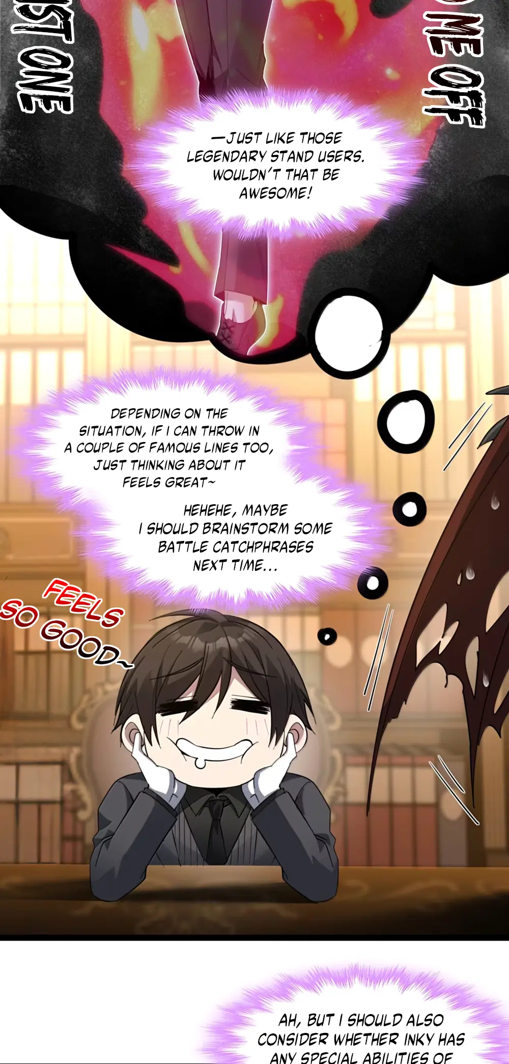 I’m Really Not The Demon God’s Lackey Chapter 175 page 9