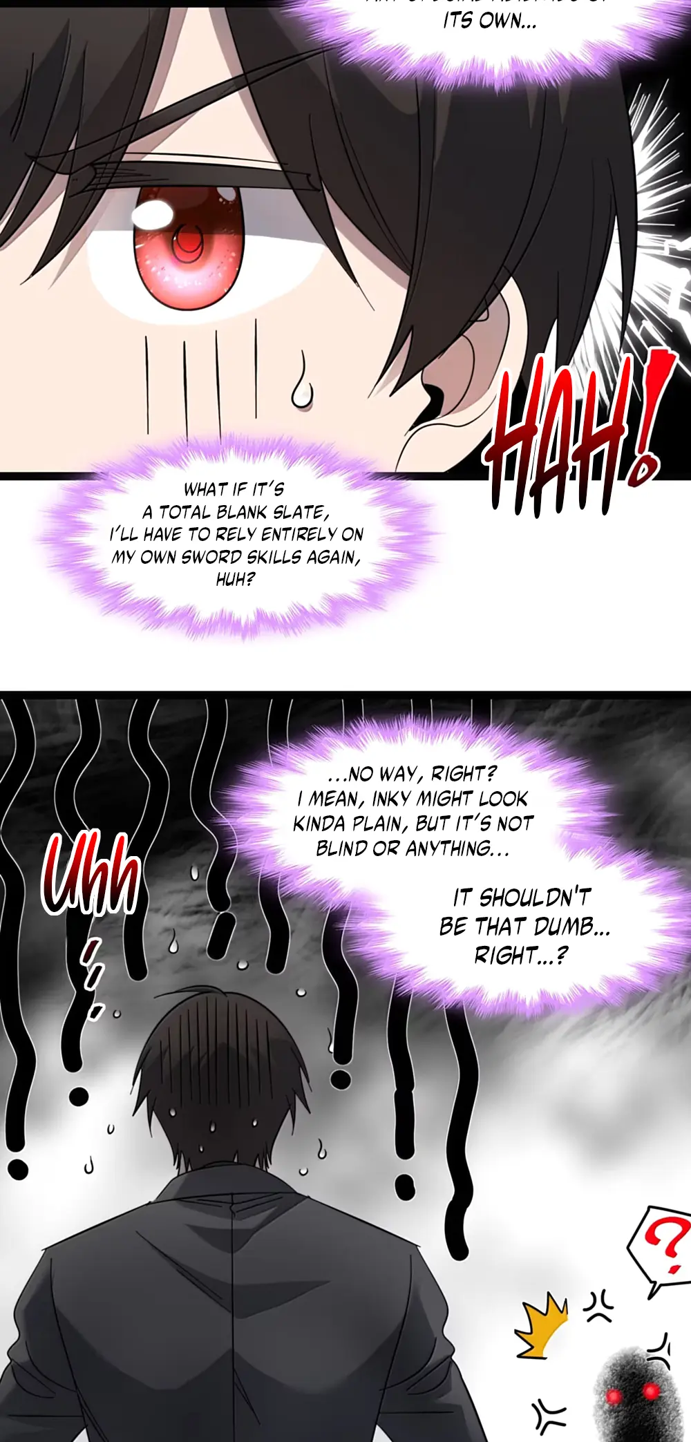 I’m Really Not The Demon God’s Lackey Chapter 175 page 10