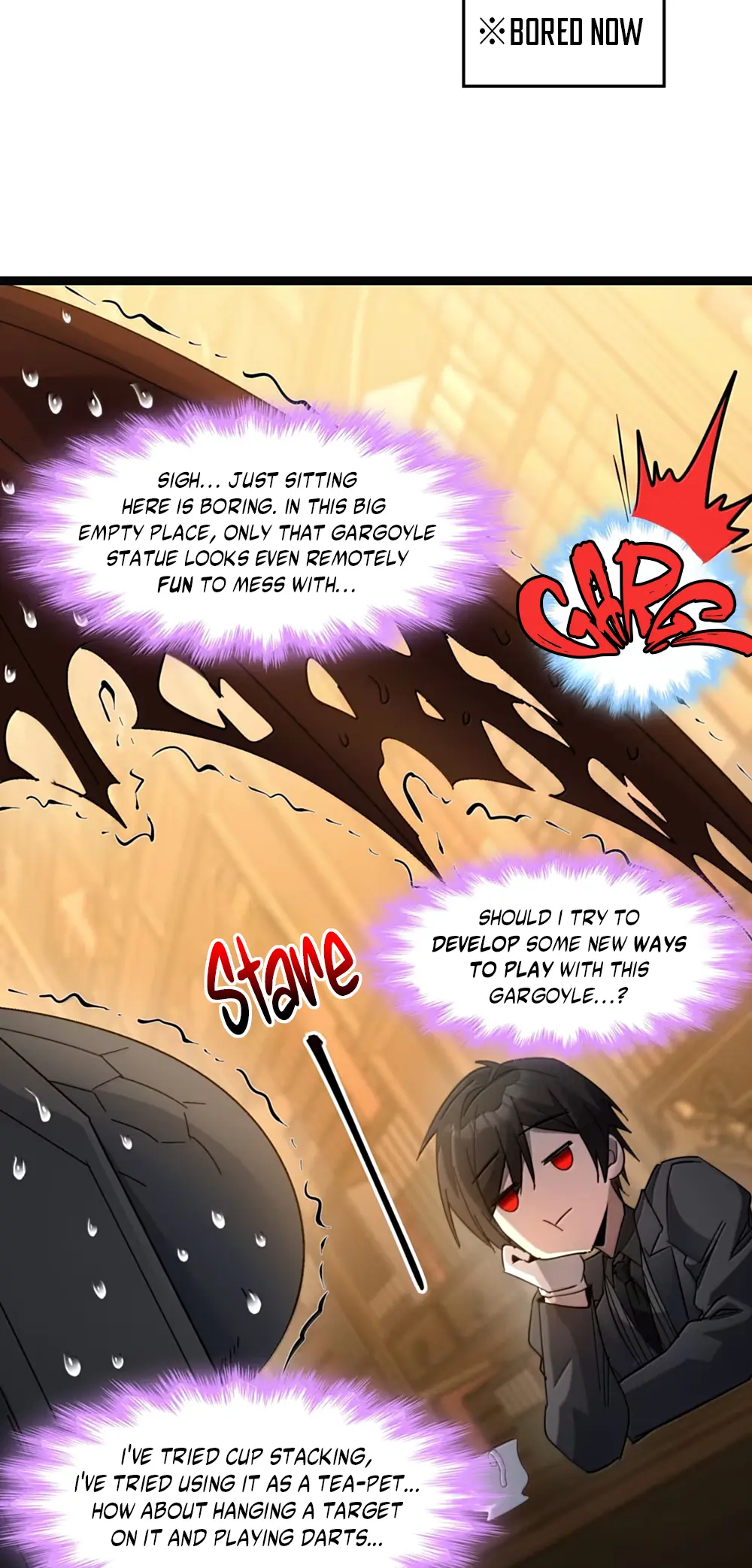 I’m Really Not The Demon God’s Lackey Chapter 175 page 13