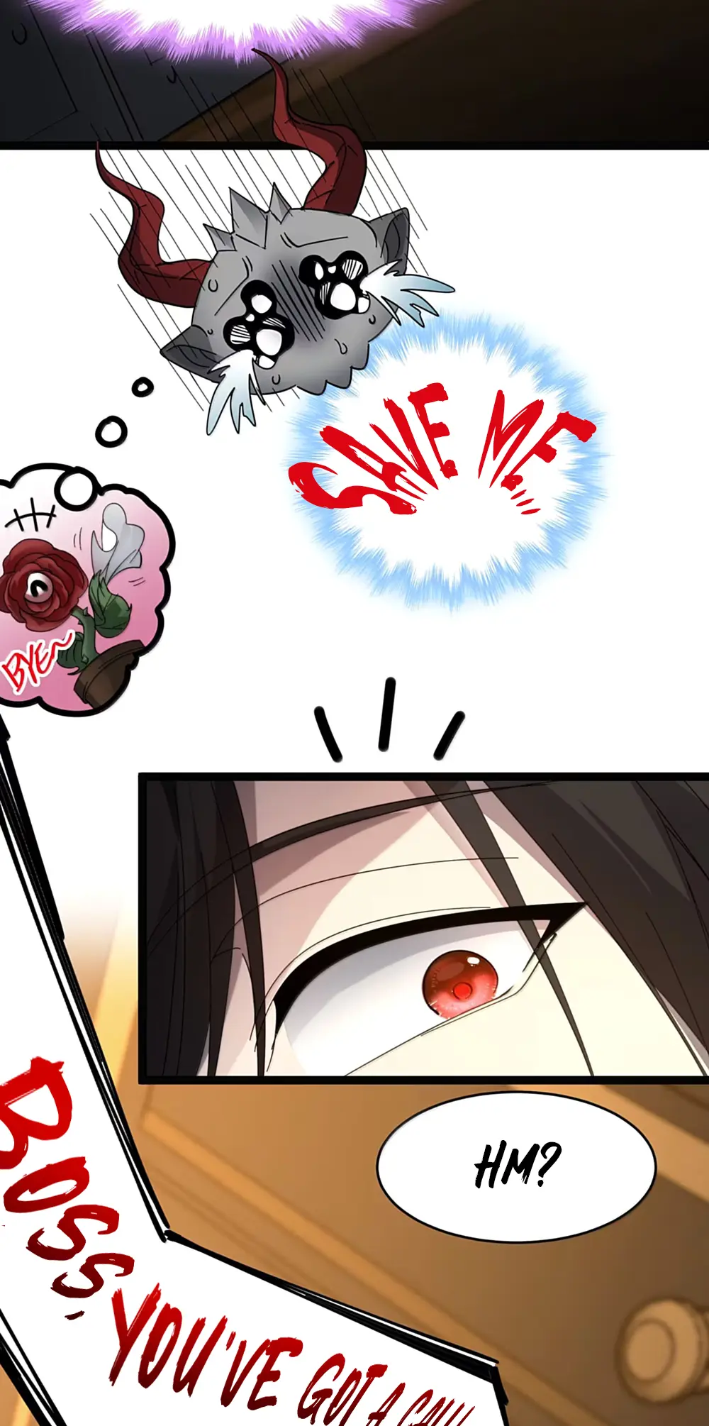 I’m Really Not The Demon God’s Lackey Chapter 175 page 14