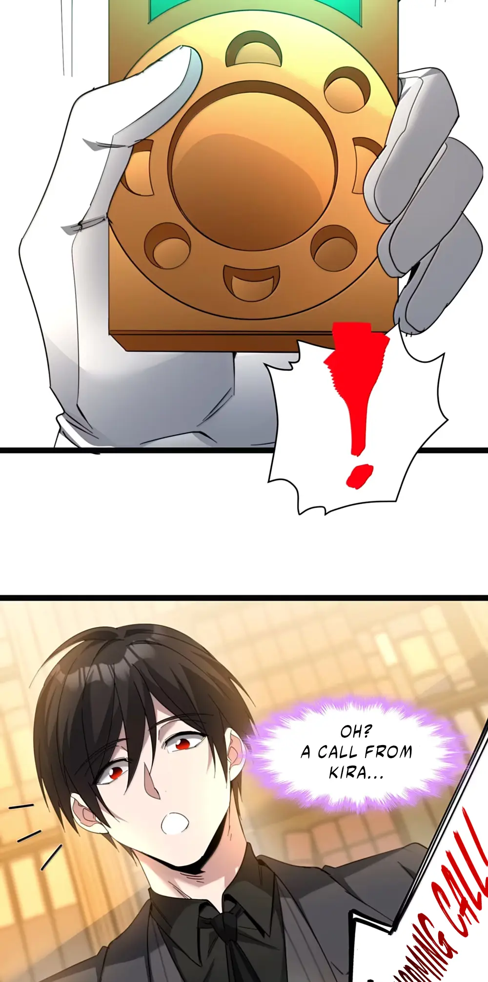 I’m Really Not The Demon God’s Lackey Chapter 175 page 16