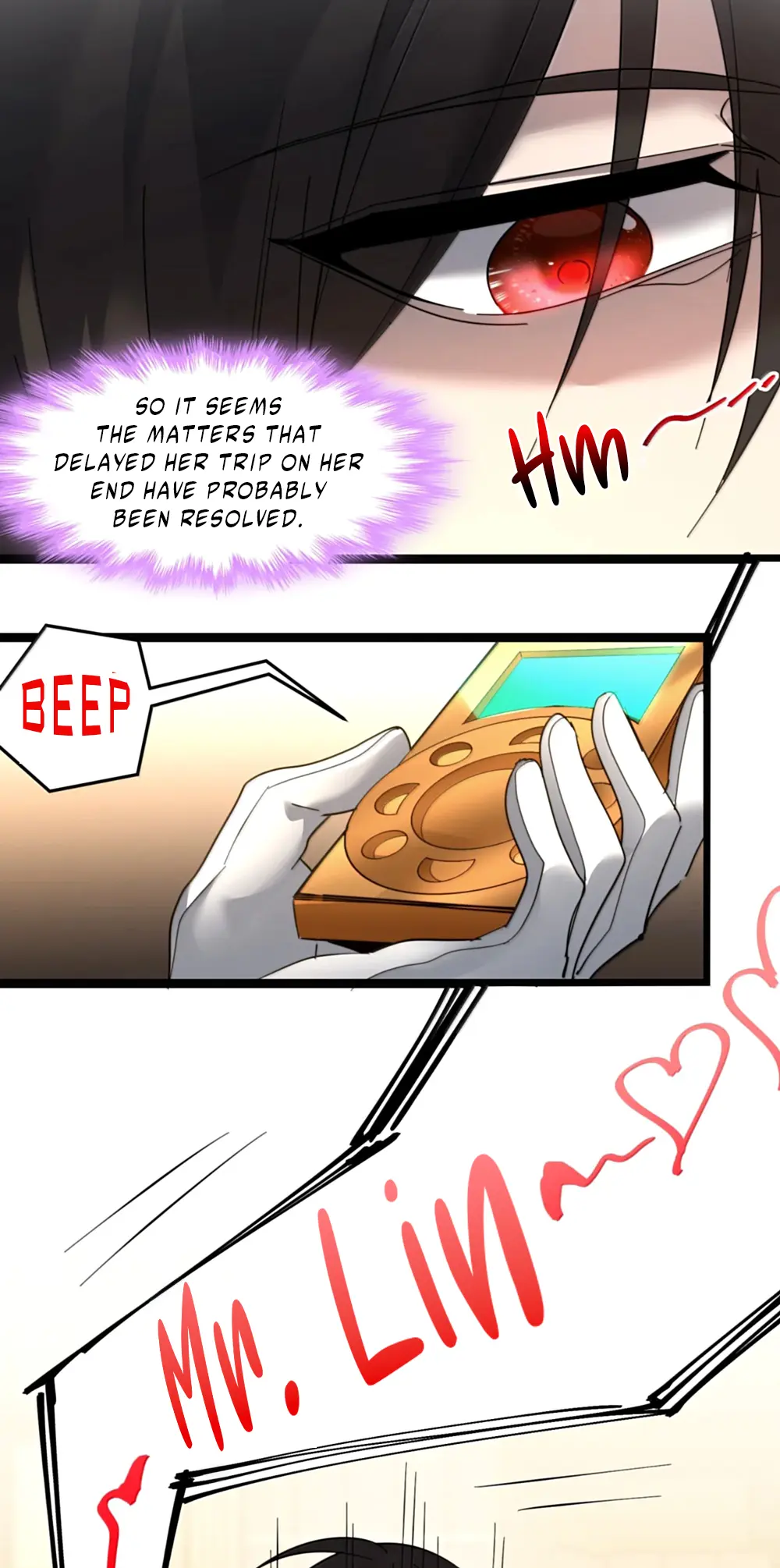 I’m Really Not The Demon God’s Lackey Chapter 175 page 18