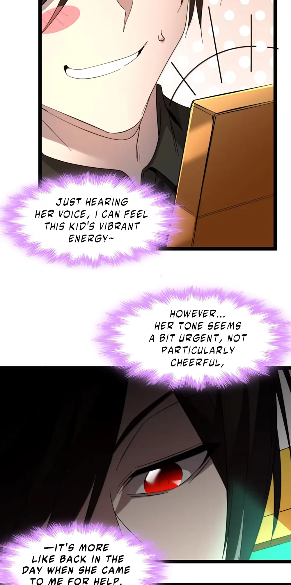I’m Really Not The Demon God’s Lackey Chapter 175 page 20