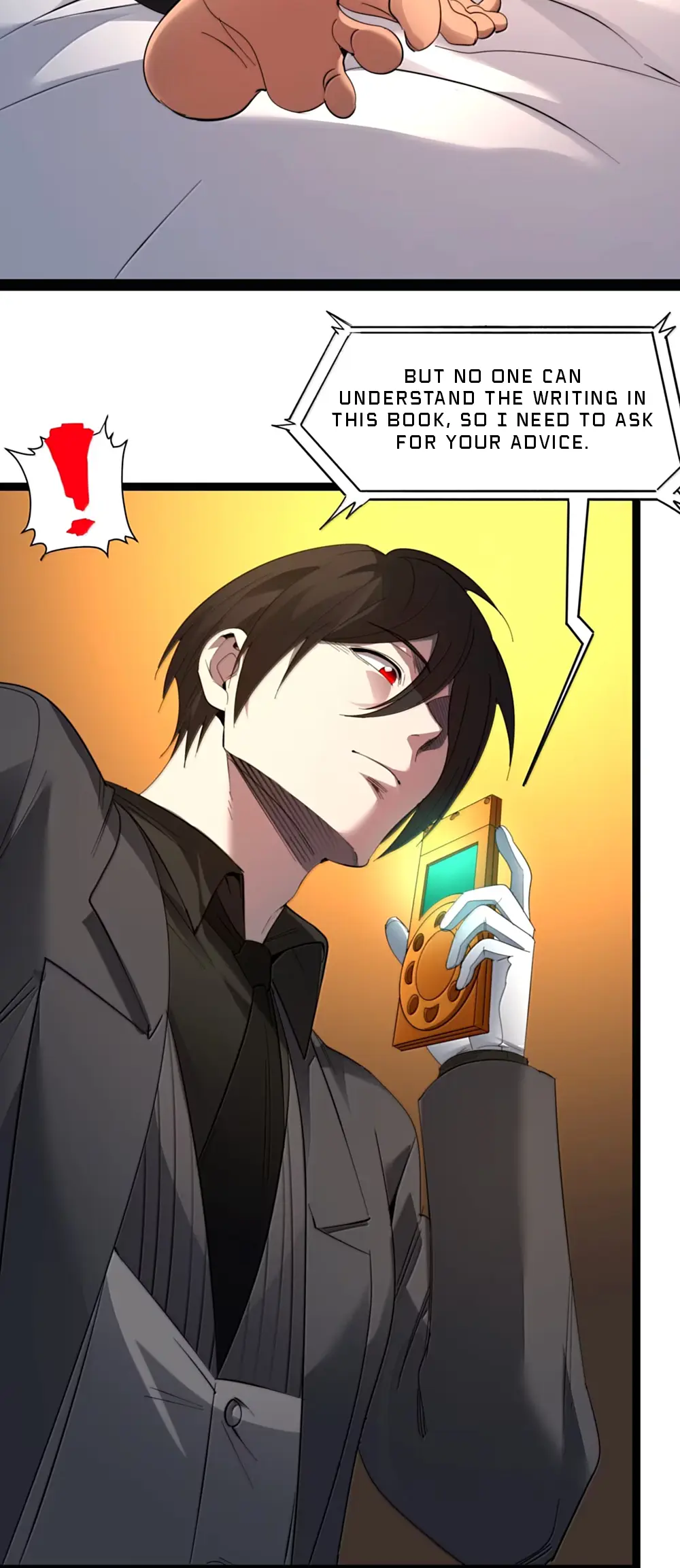 I’m Really Not The Demon God’s Lackey Chapter 175 page 25
