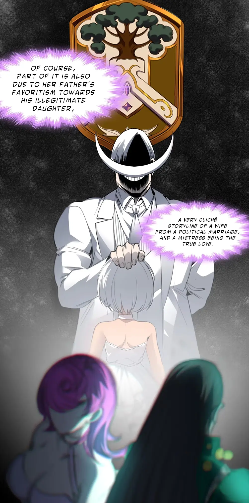 I’m Really Not The Demon God’s Lackey Chapter 175 page 27