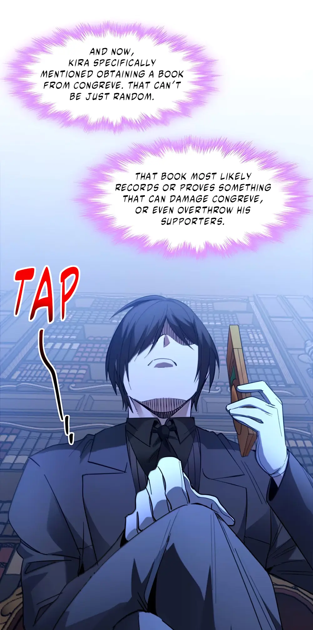 I’m Really Not The Demon God’s Lackey Chapter 175 page 29