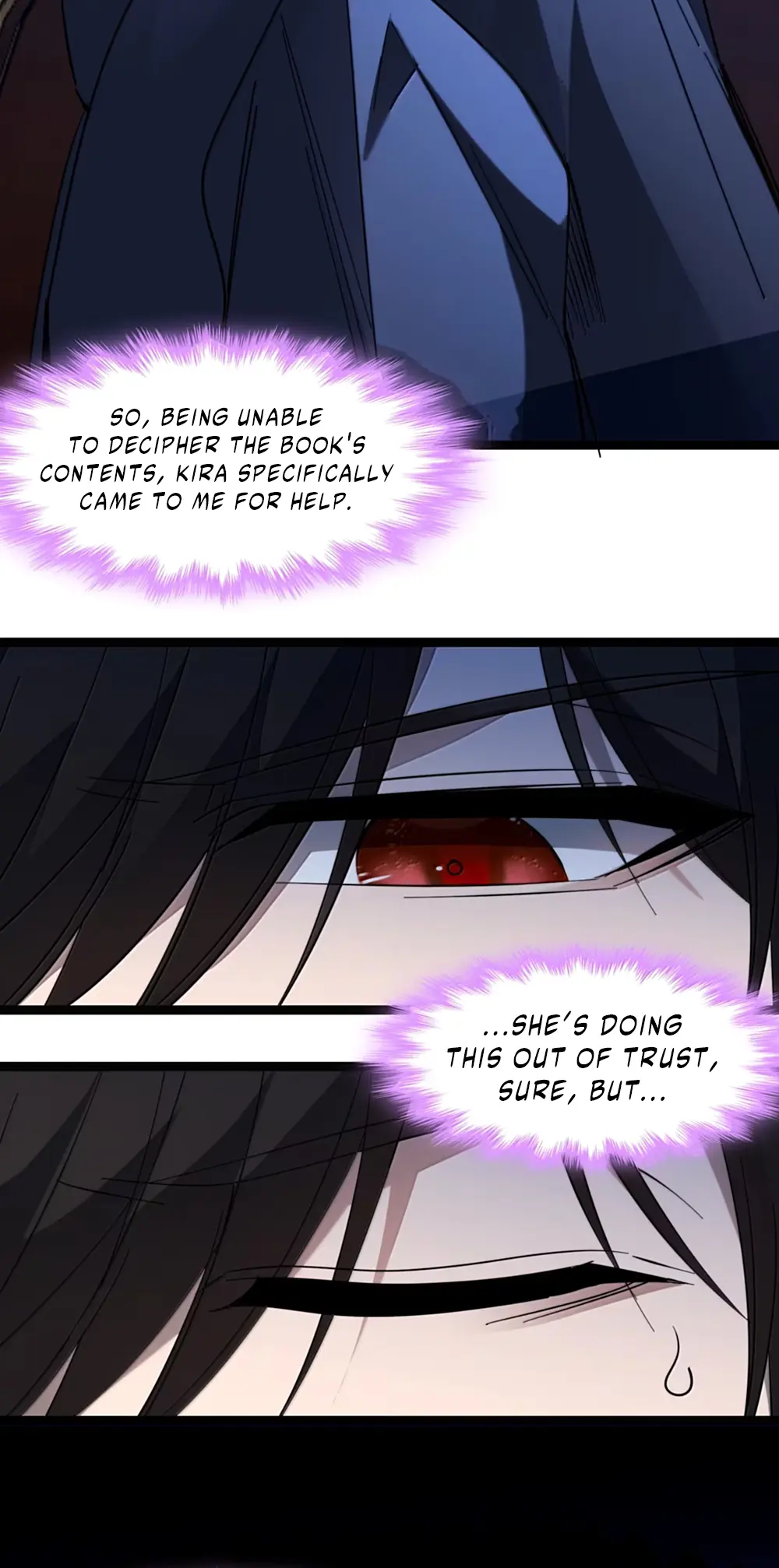 I’m Really Not The Demon God’s Lackey Chapter 175 page 30