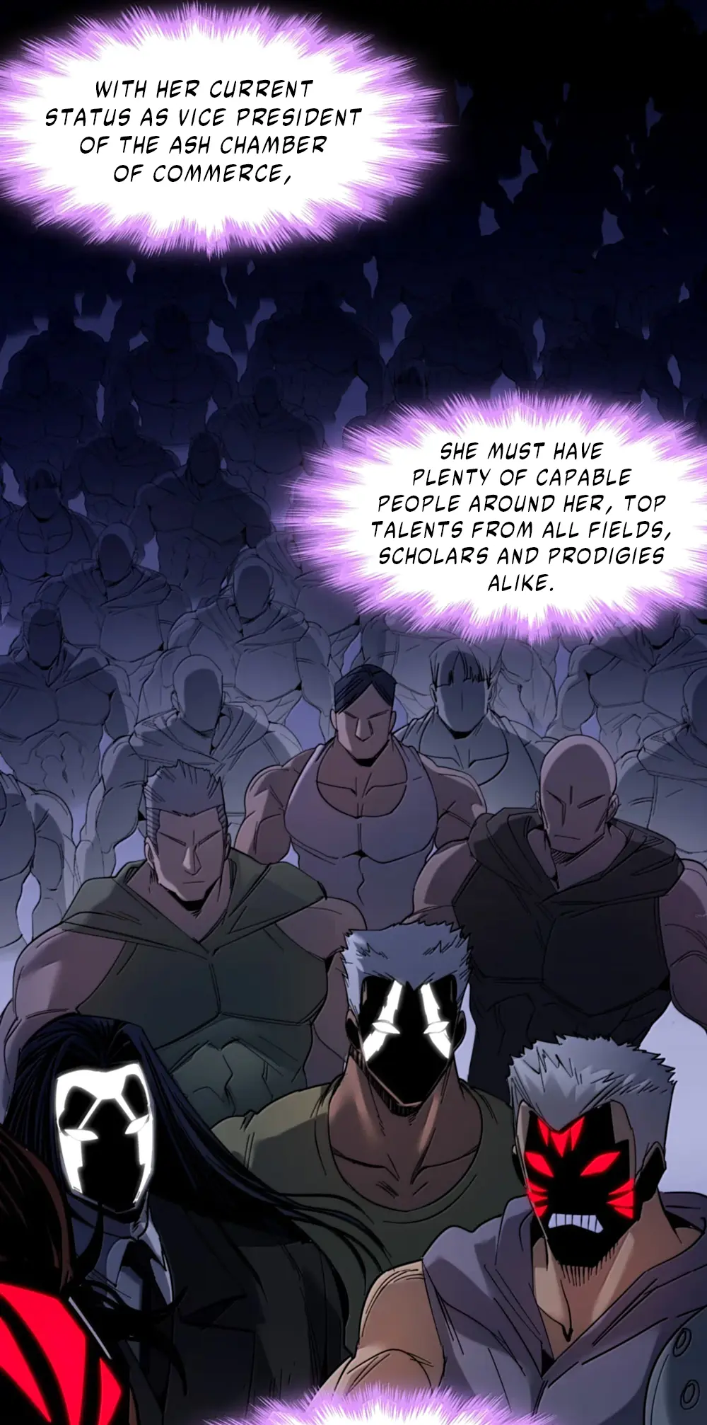 I’m Really Not The Demon God’s Lackey Chapter 175 page 31