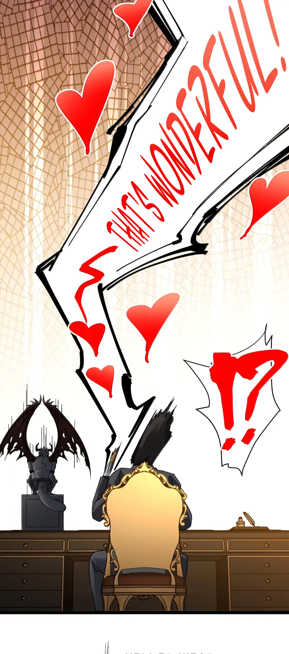 I’m Really Not The Demon God’s Lackey Chapter 175 page 35
